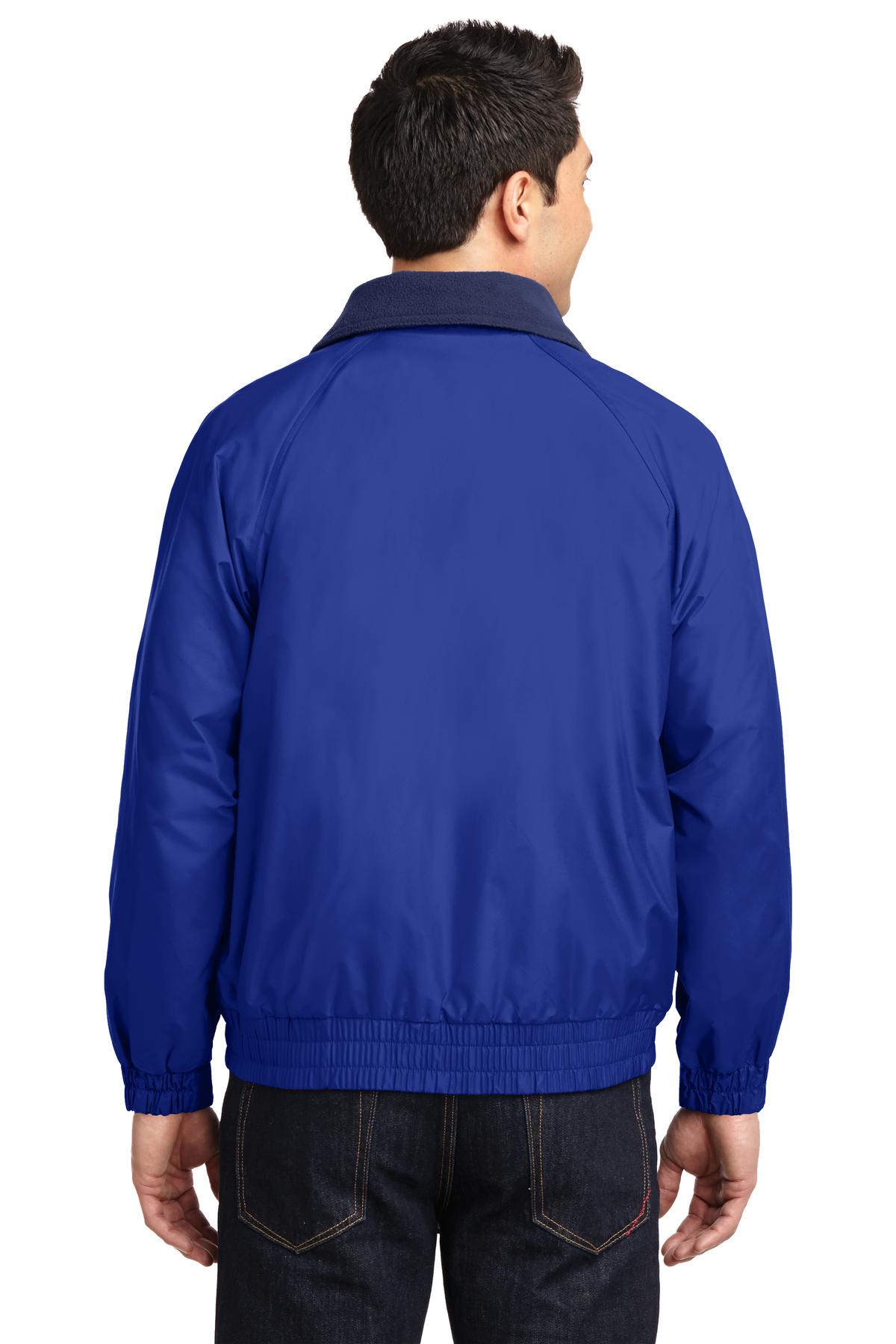 Back Model True Royal/ True Navy