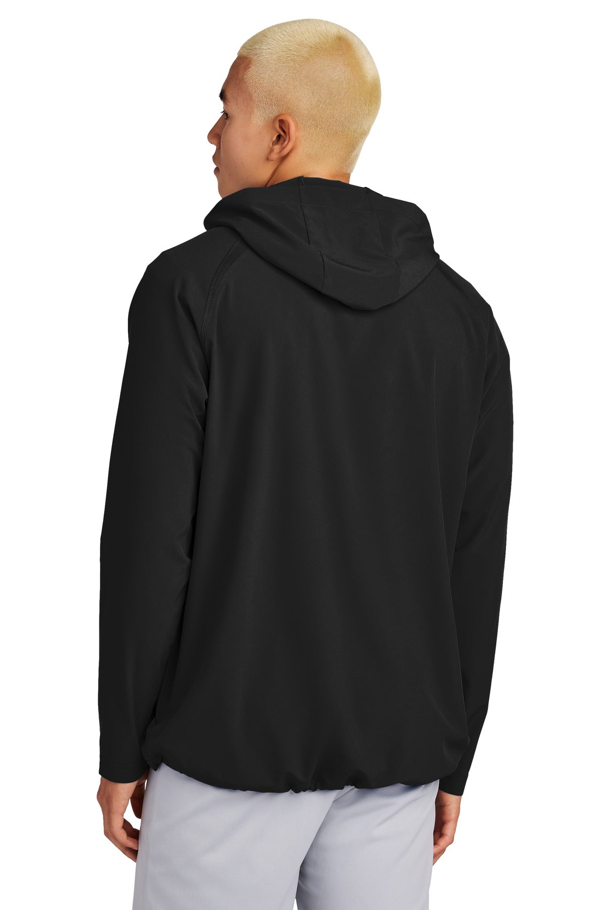 Back Model Black