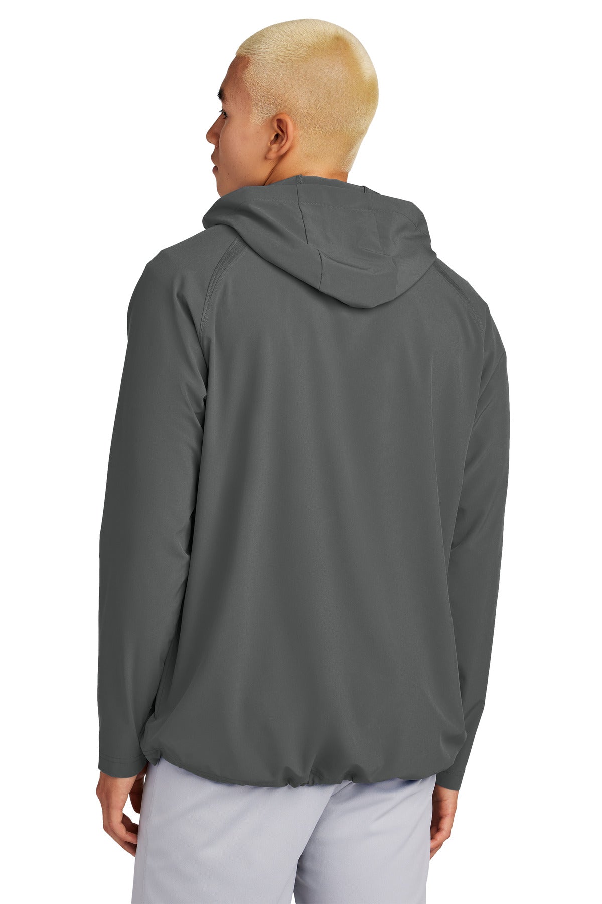 Back Model Iron Grey