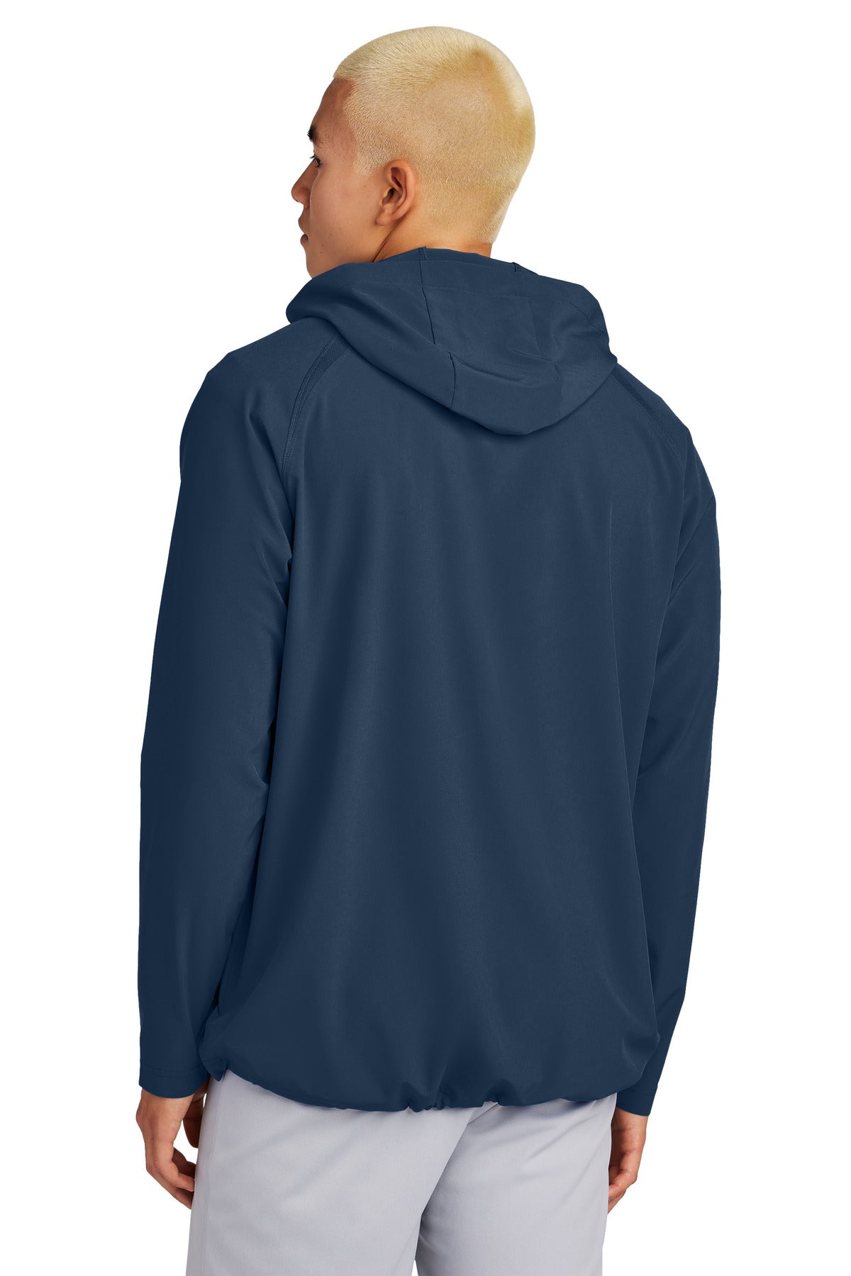 Back Model True Navy