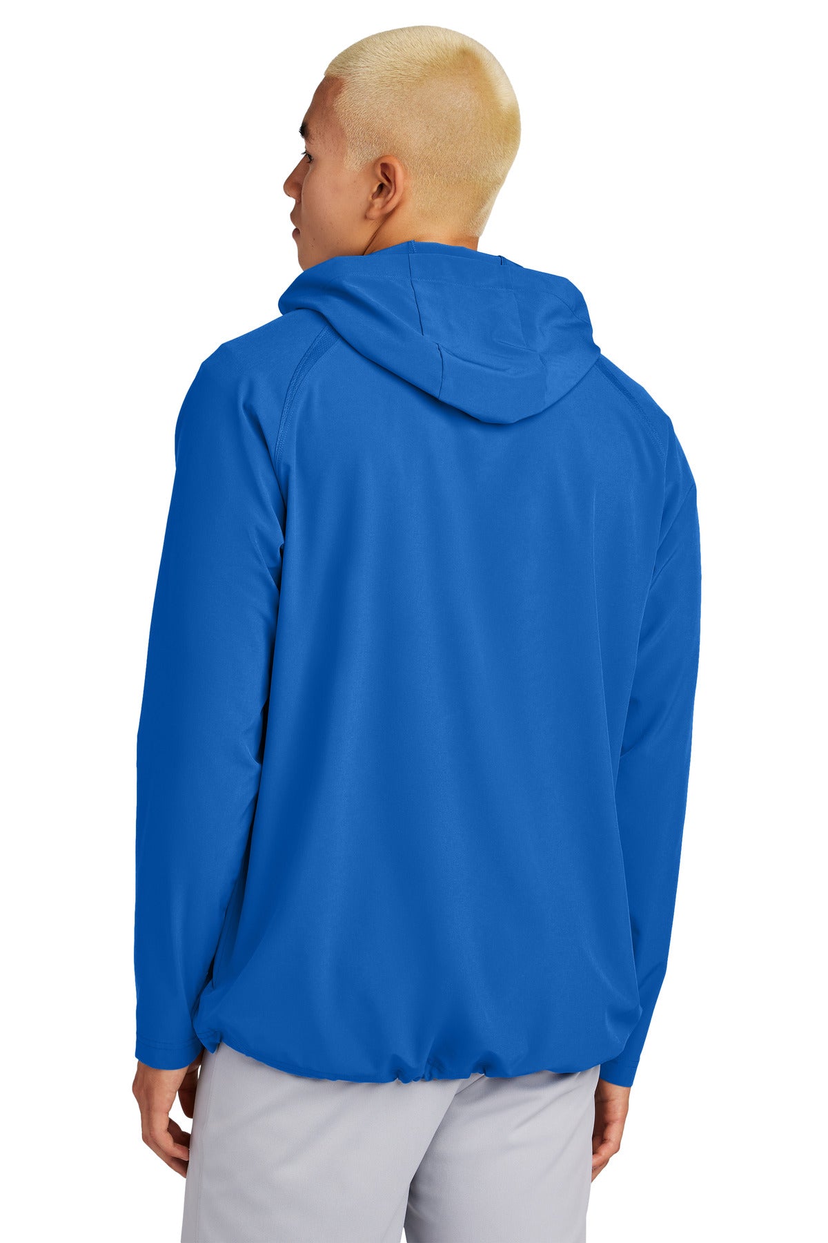 Back Model True Royal