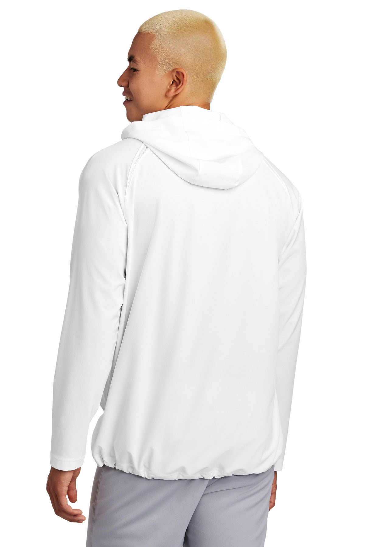 Back Model White