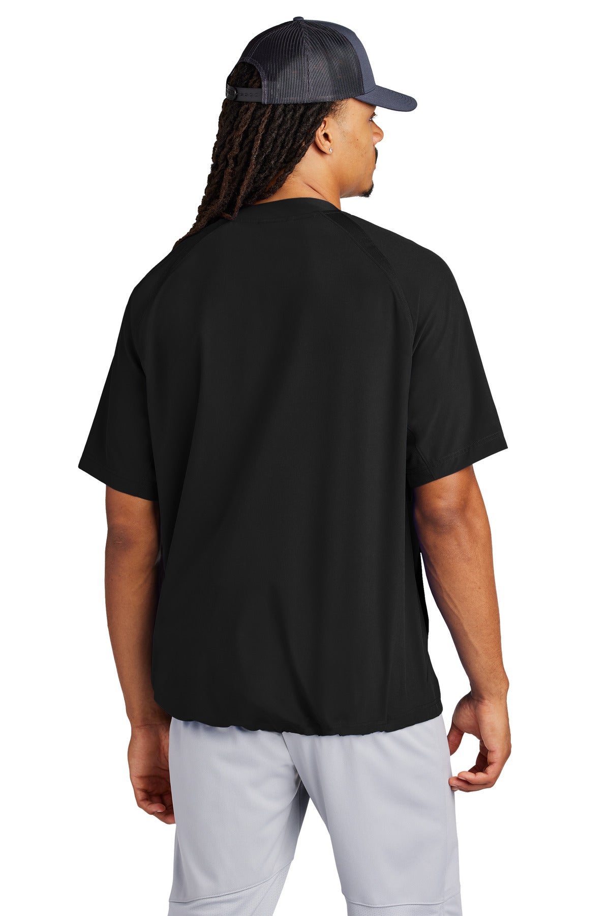 Back Model Black