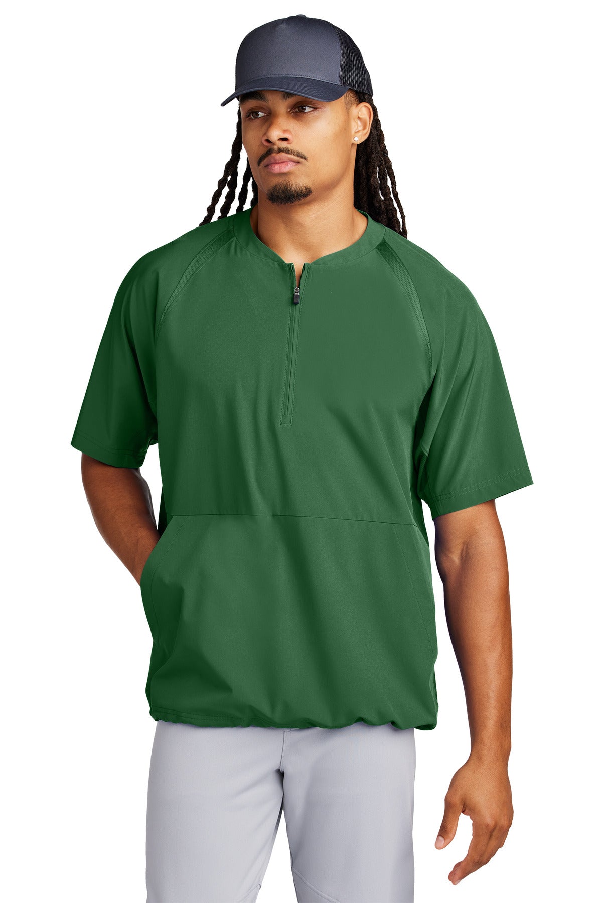 Model Forest Green