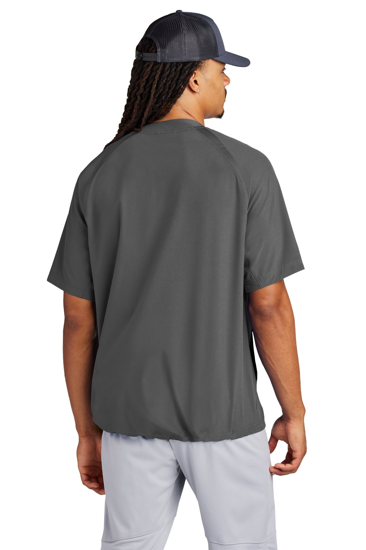 Back Model Iron Grey