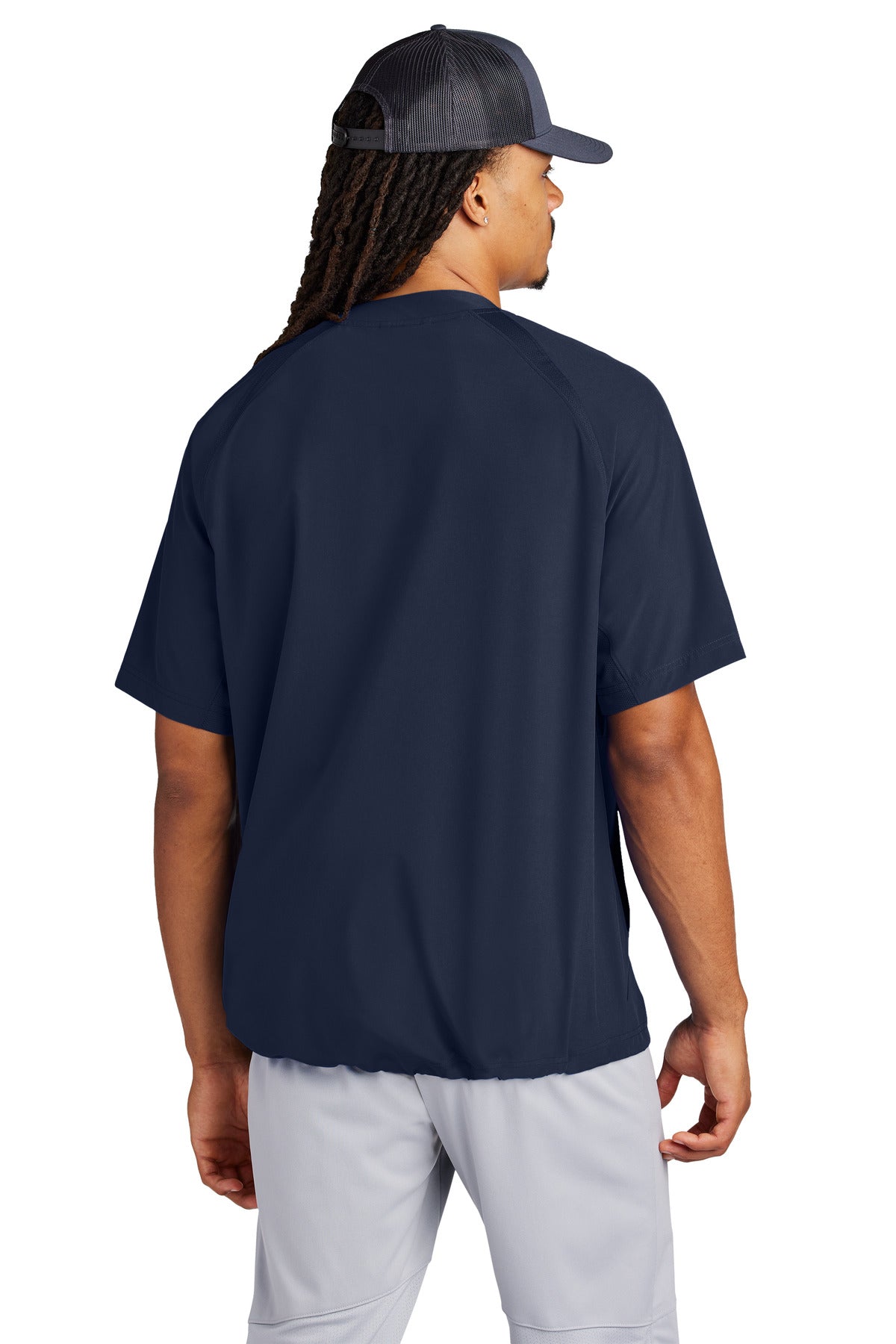 Back Model True Navy