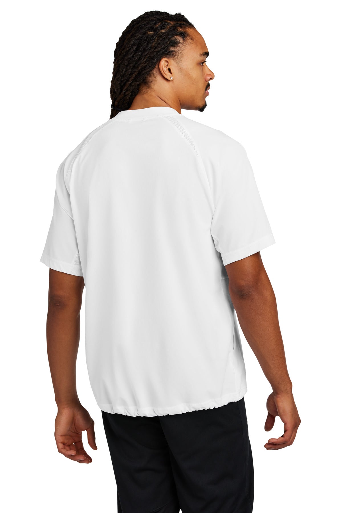 Back Model White