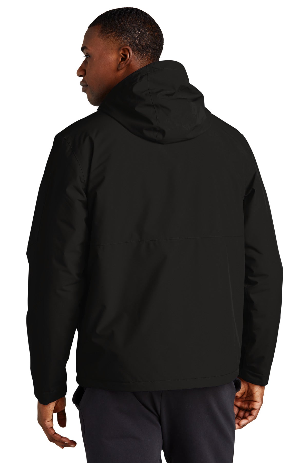 Back Model Black