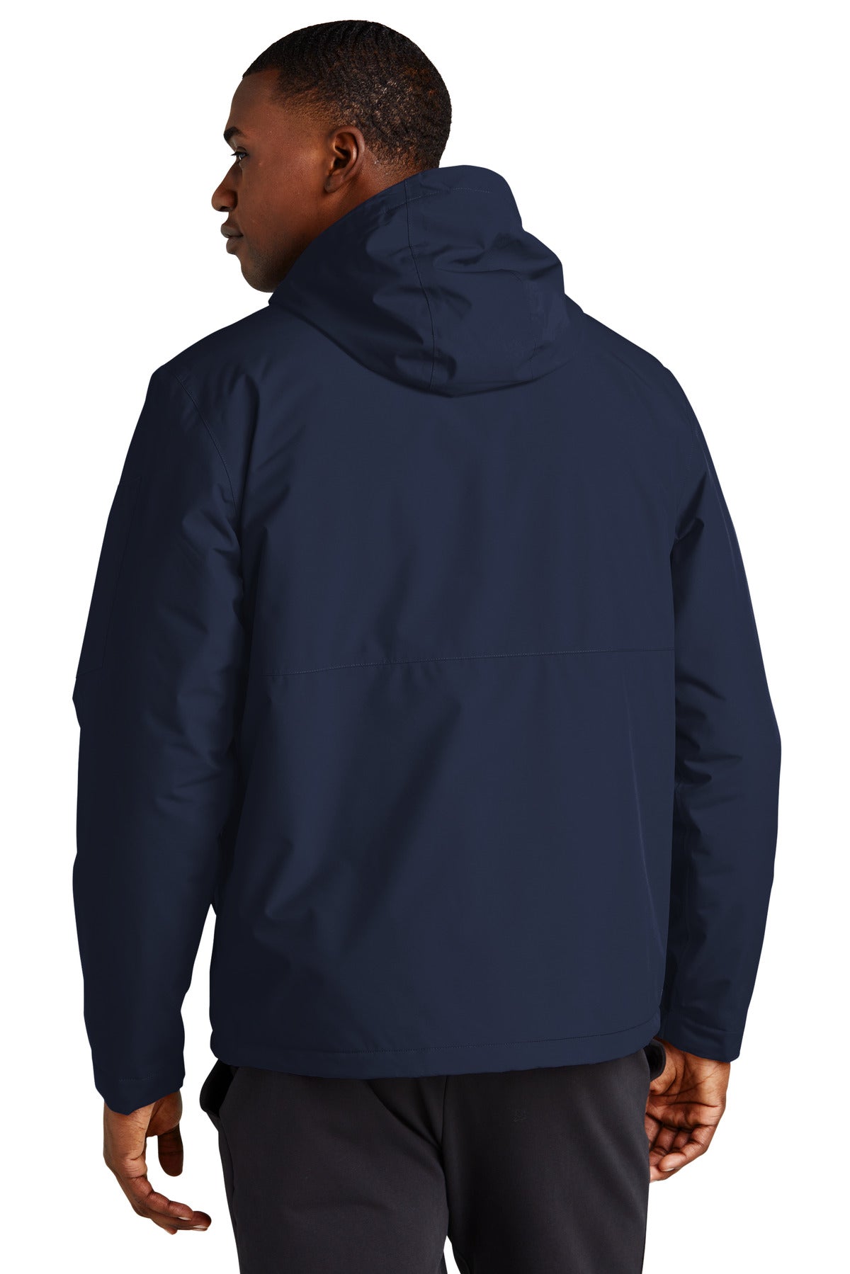 Back Model True Navy
