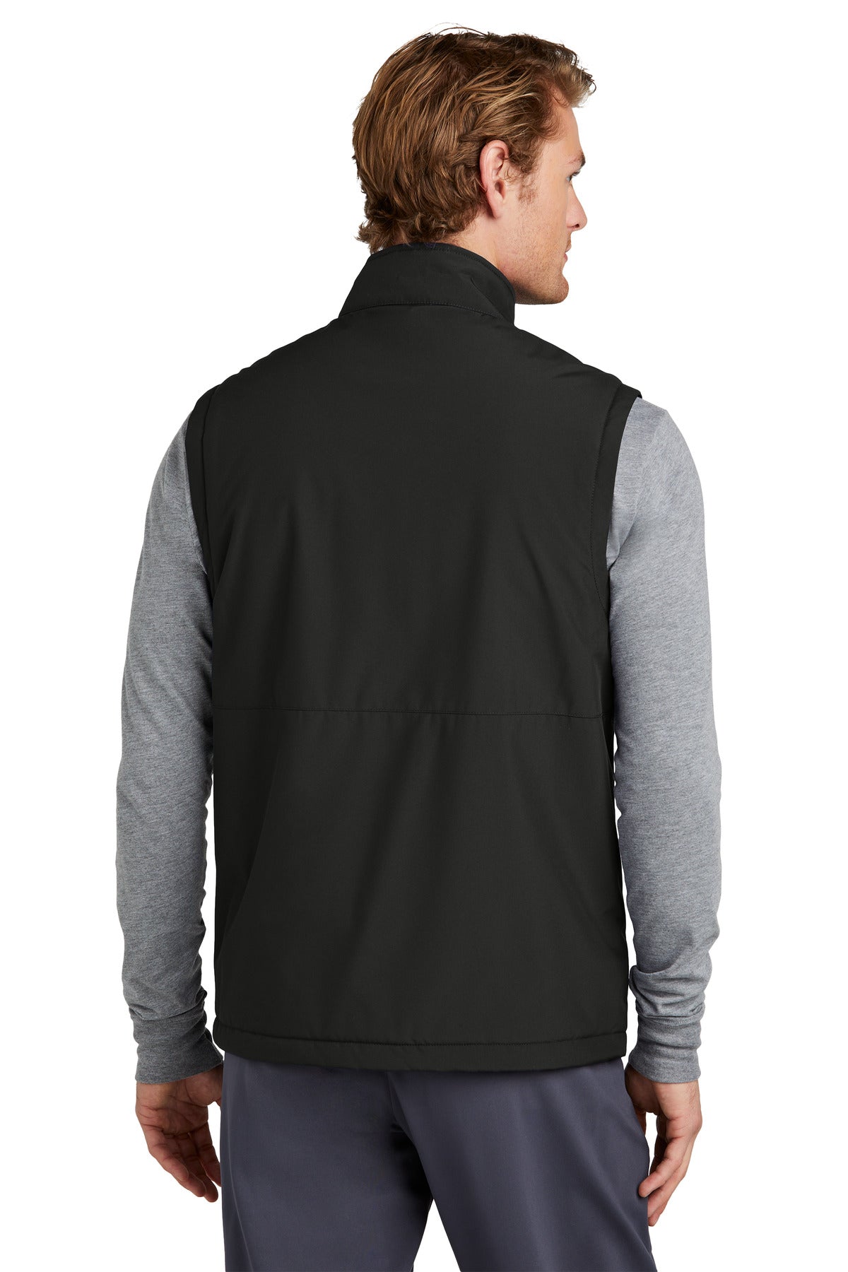 Back Model Black