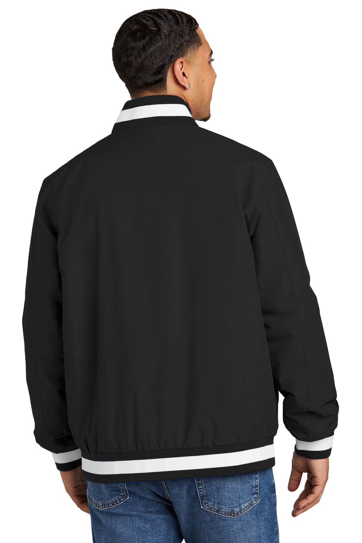 Back Model Black