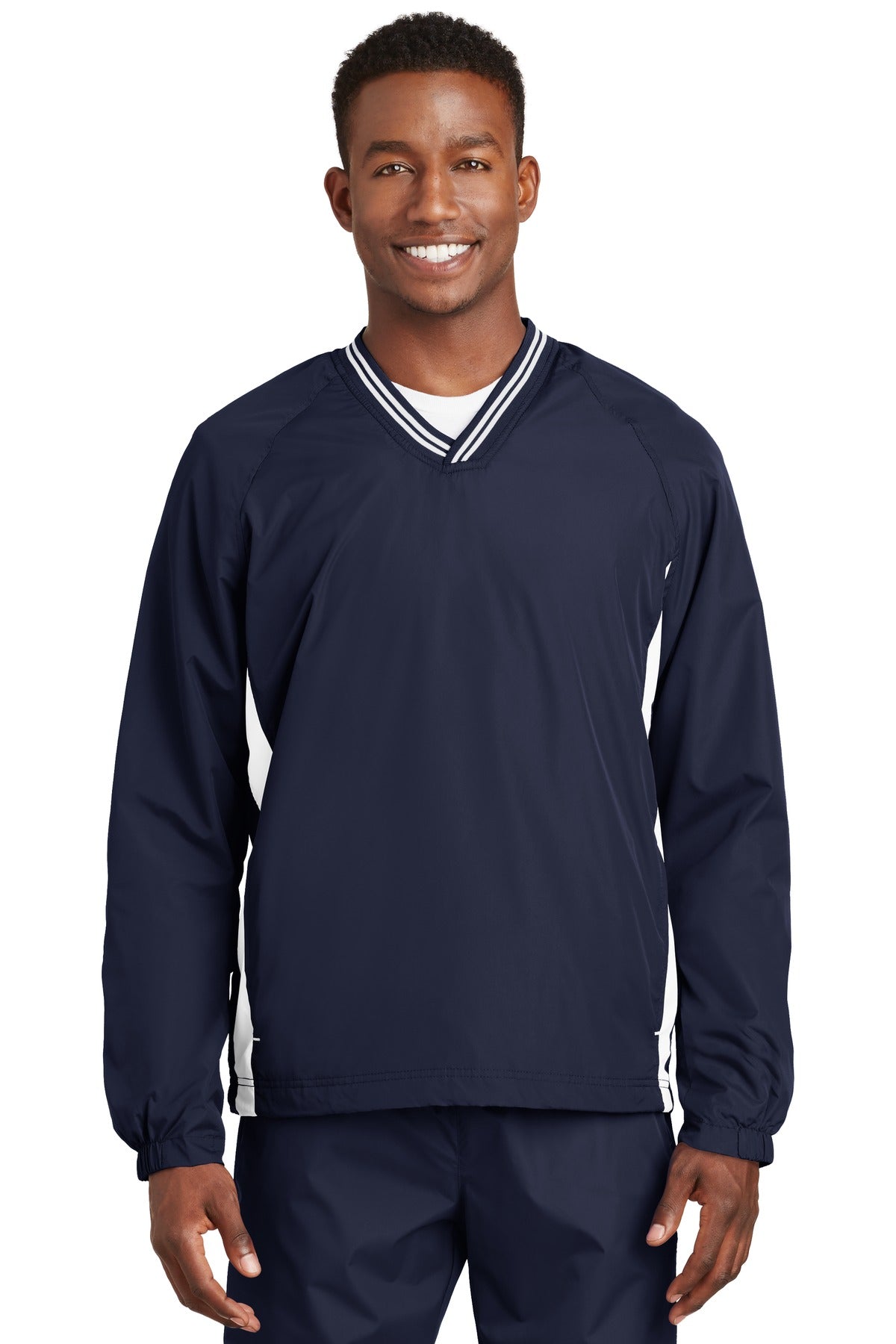 Model True Navy/ White