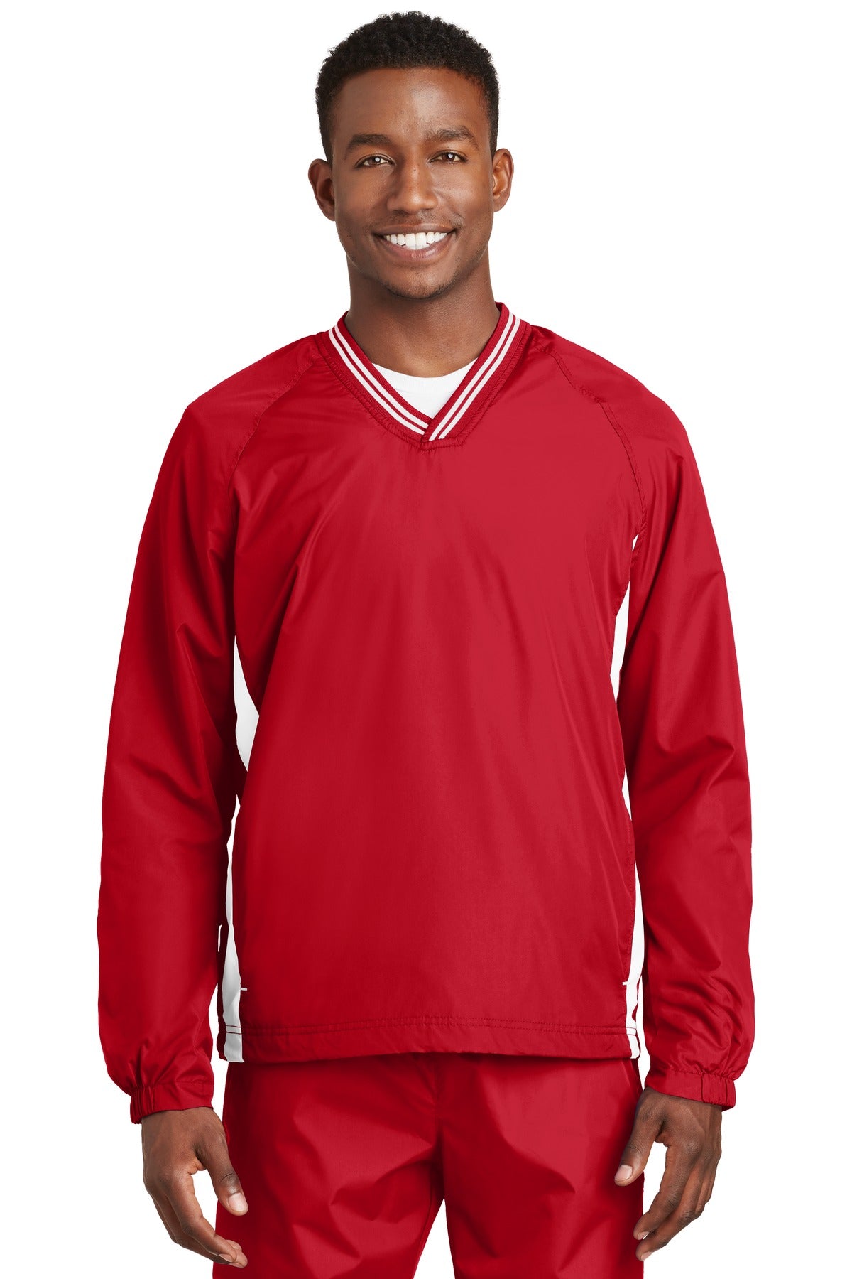 Model True Red/ White