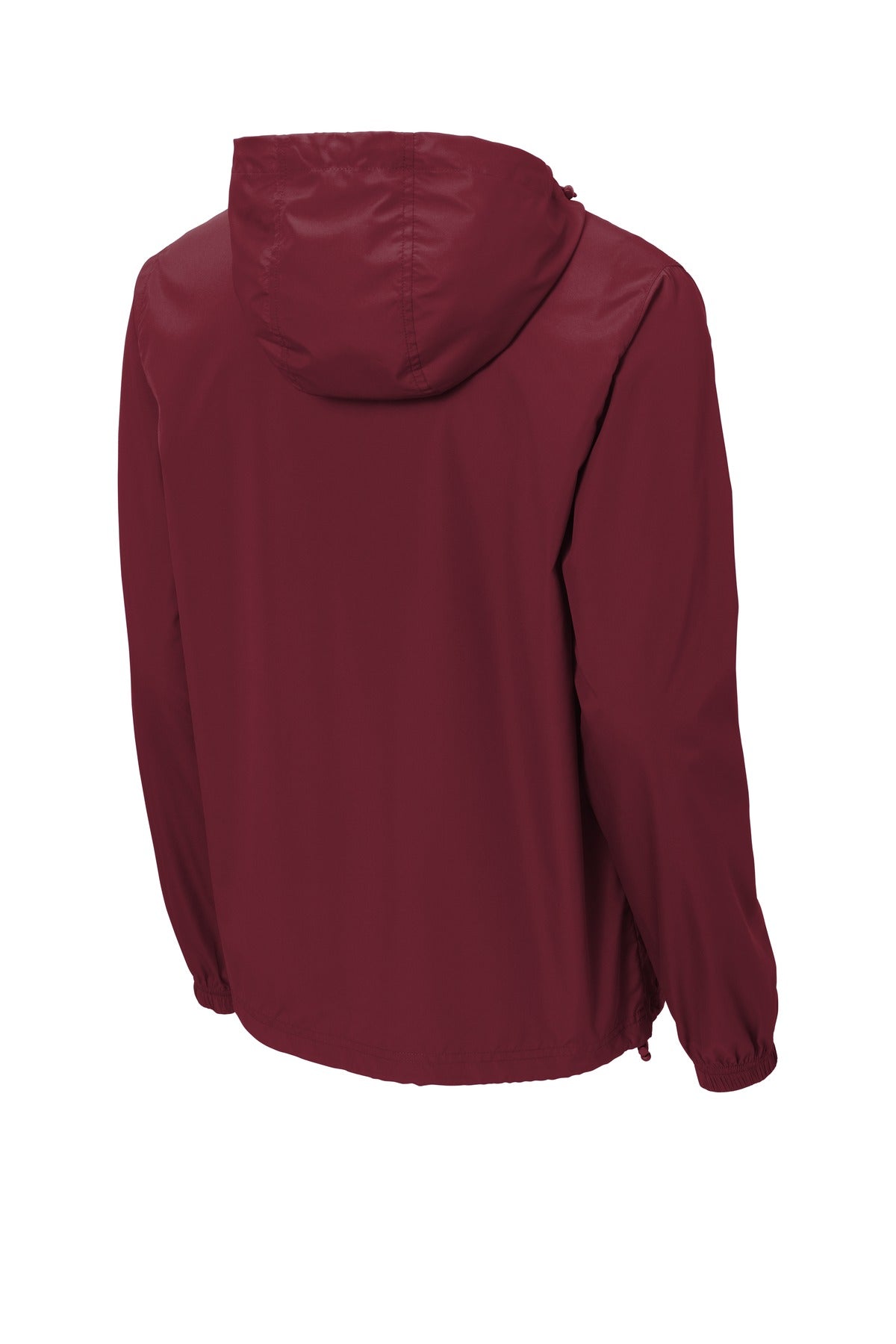 Back Product Maroon