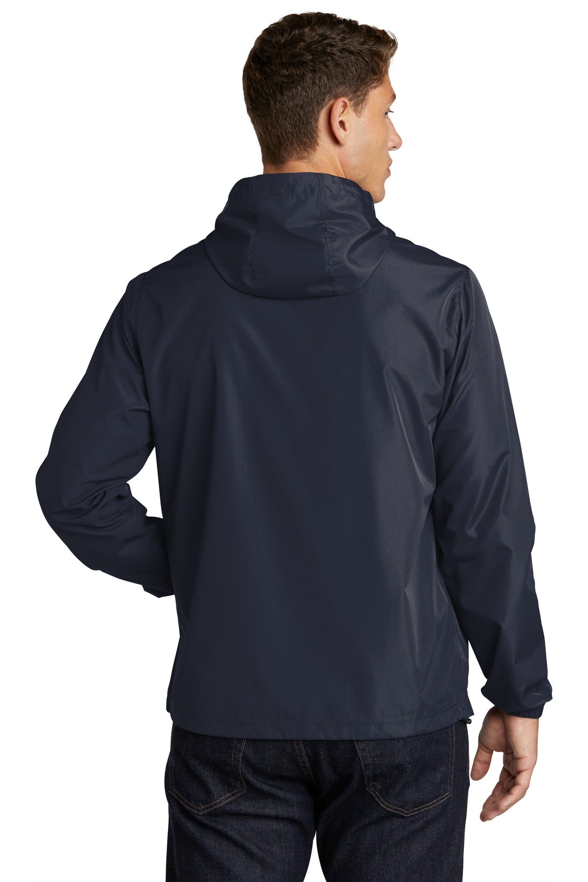Back Model True Navy
