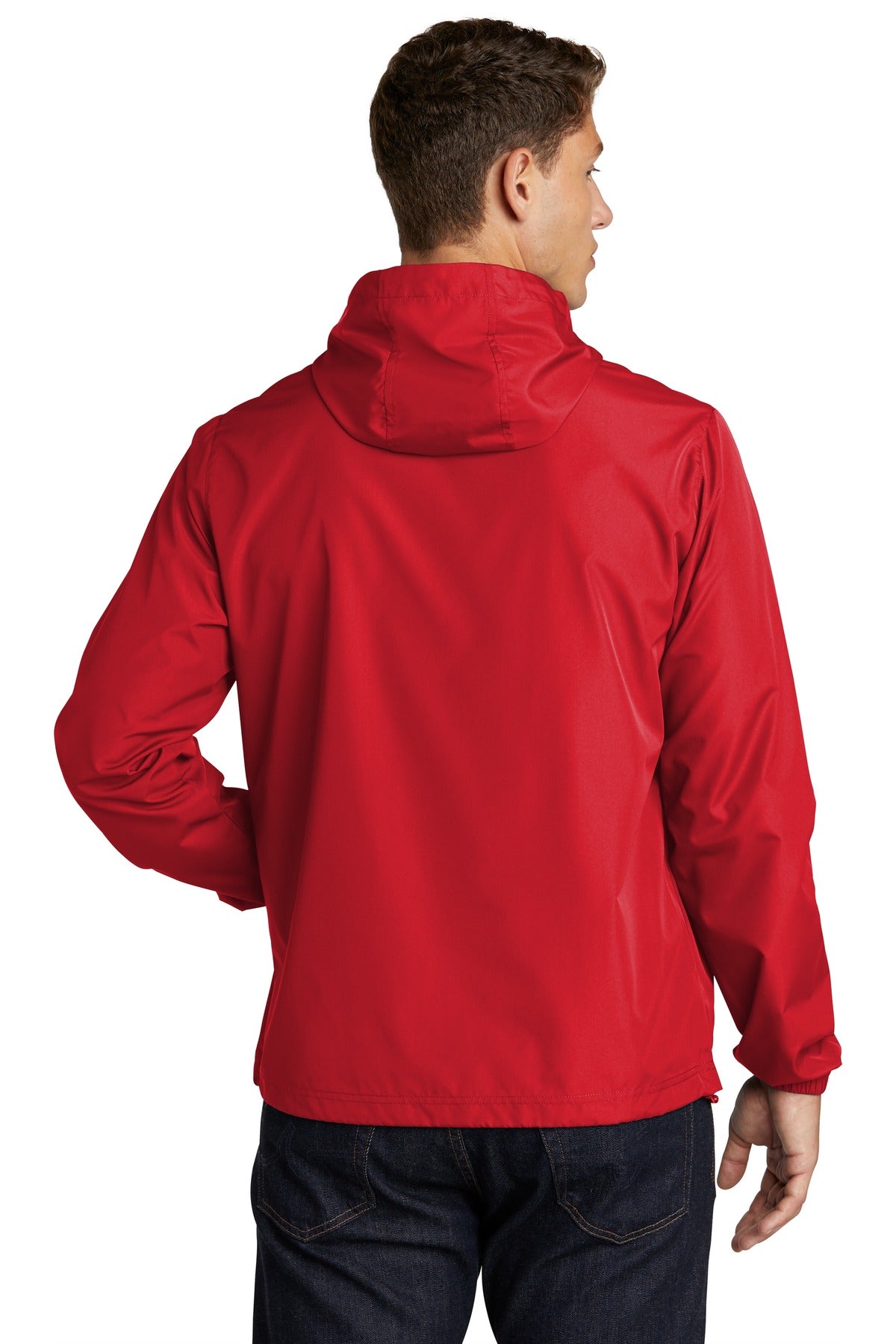 Back Model True Red