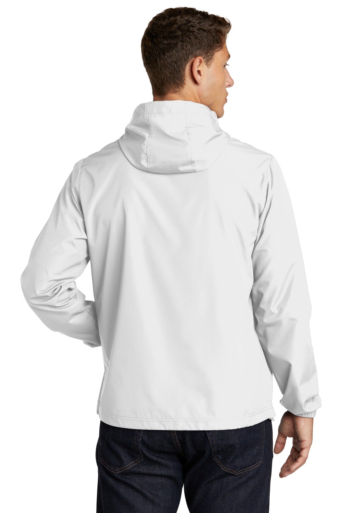 Back Model White
