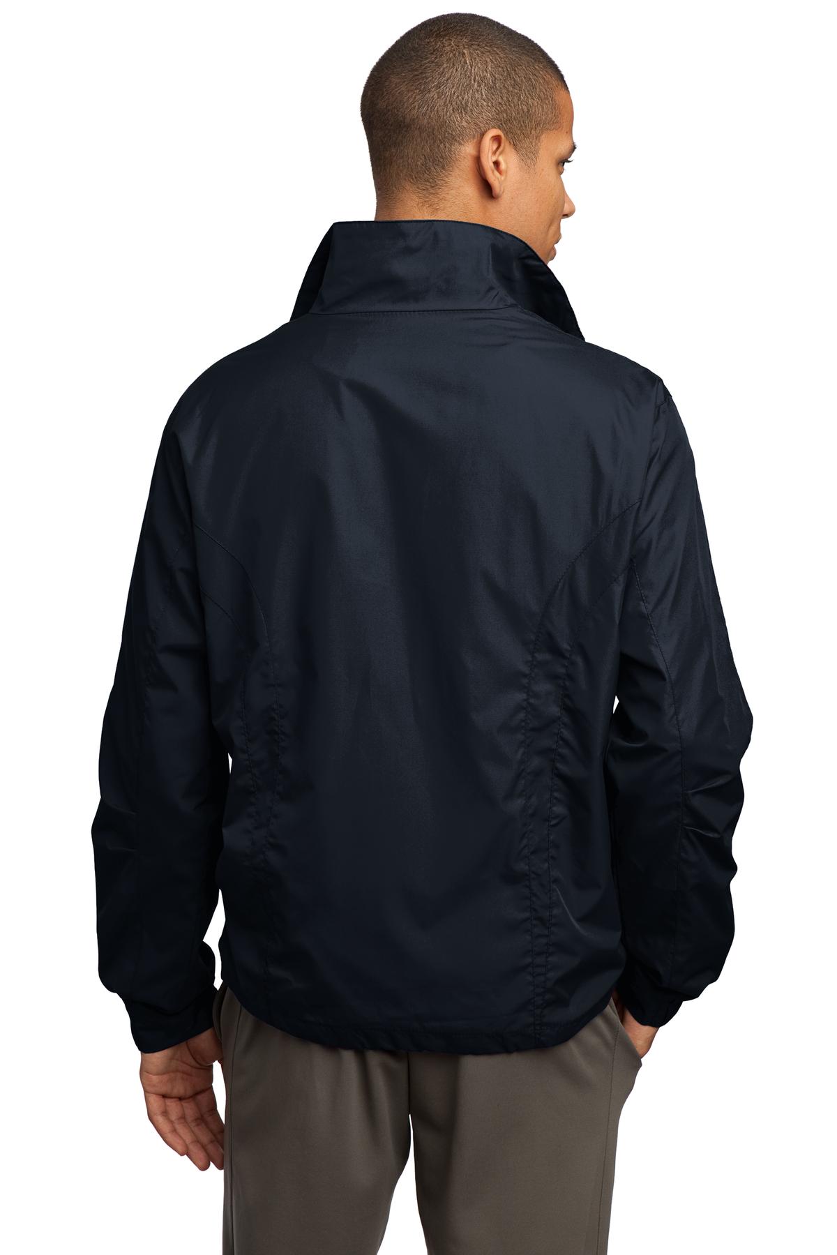 Back Model True Navy