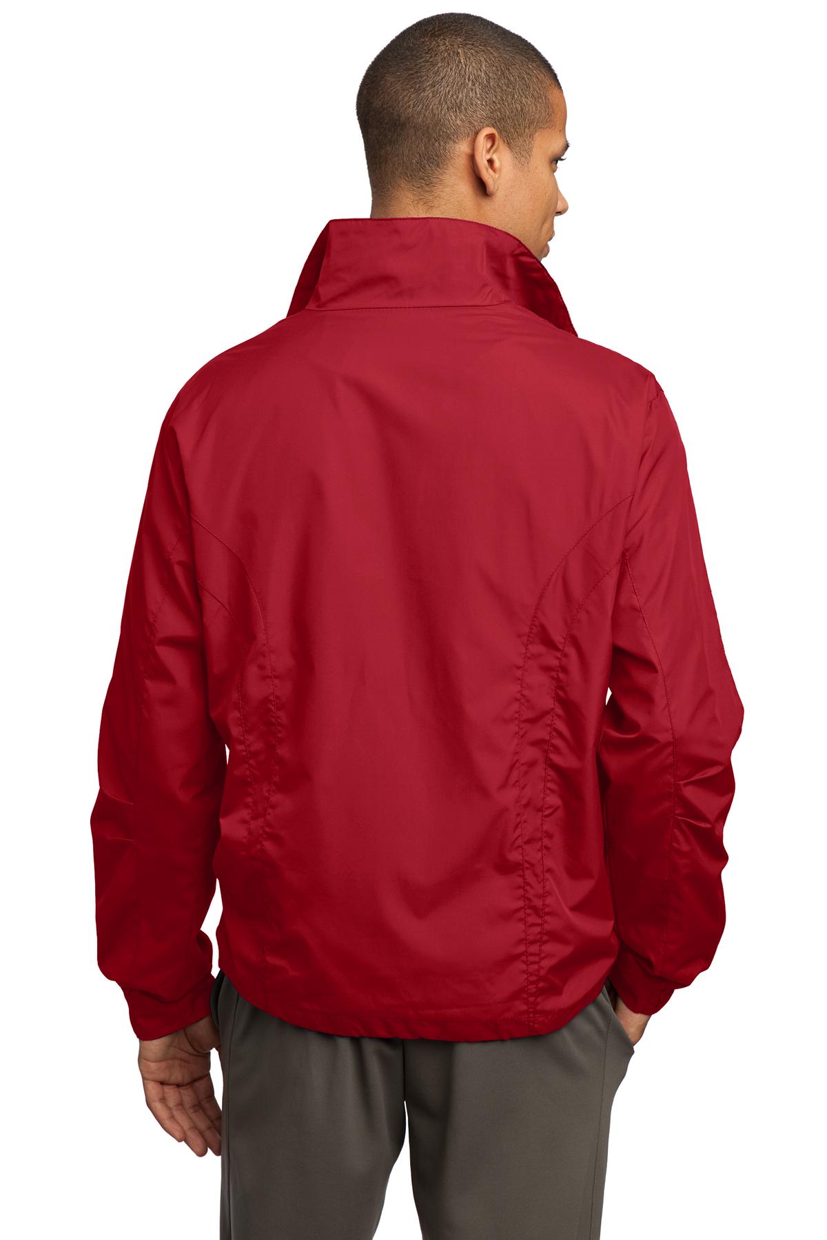 Back Model True Red