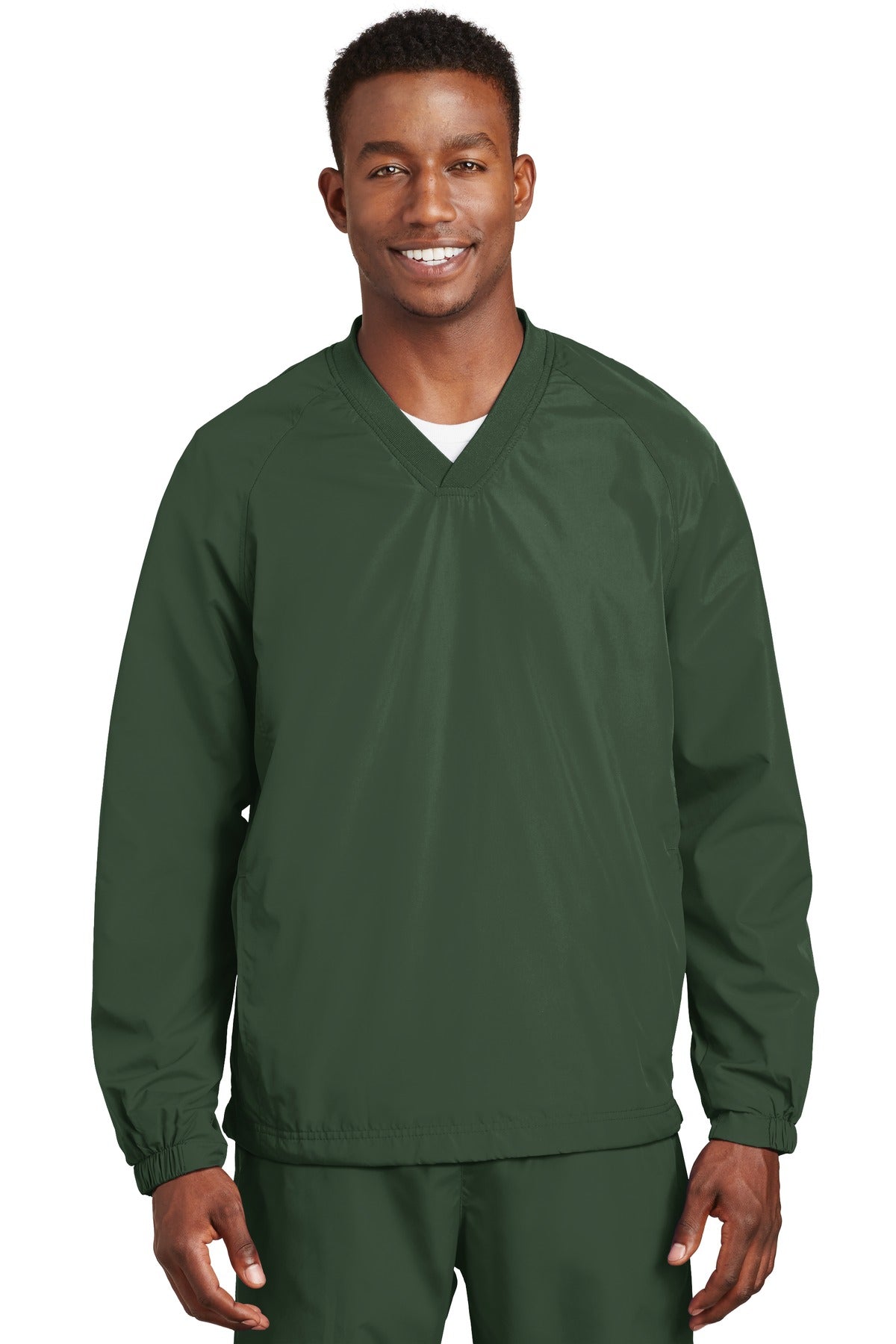 Model Forest Green