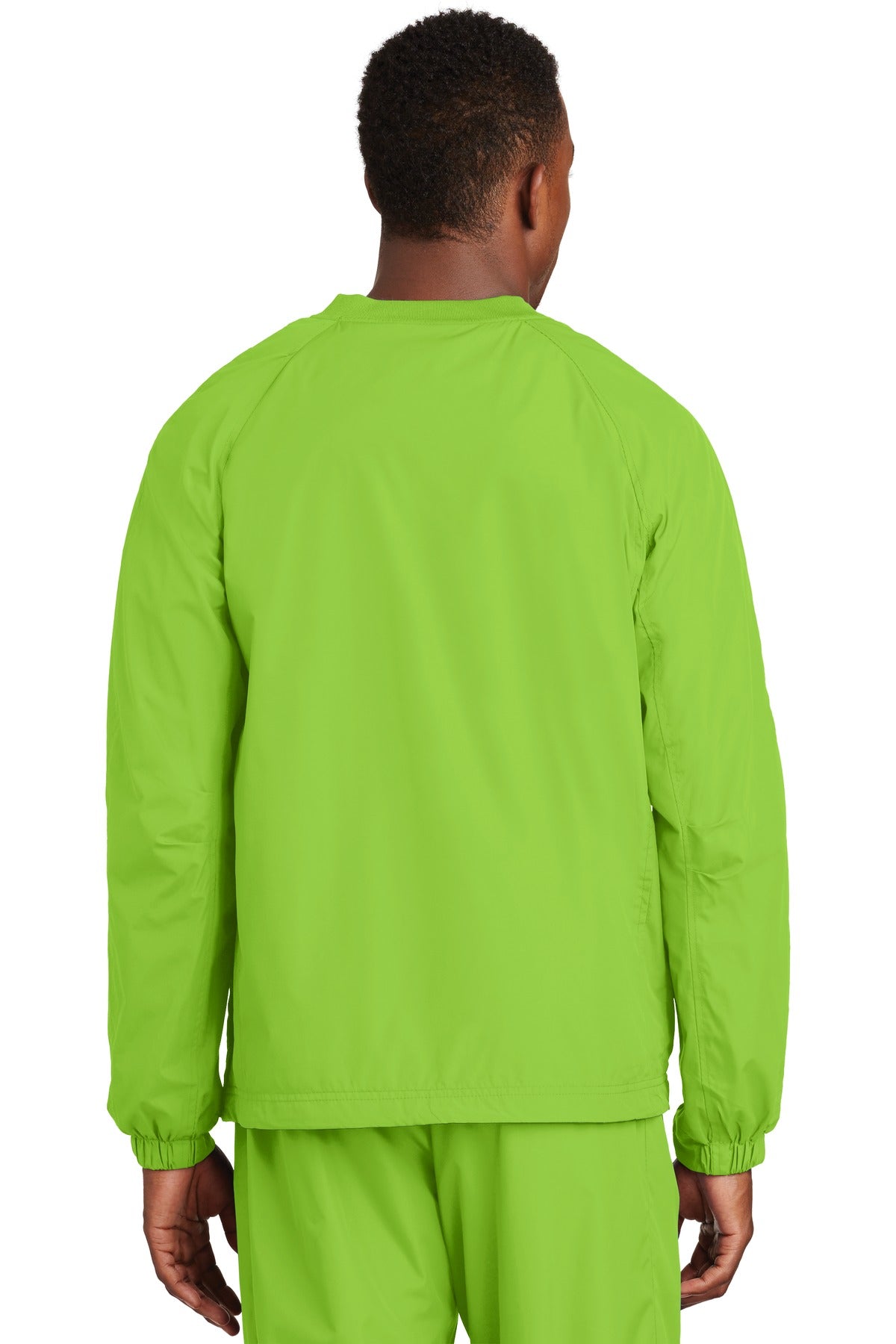 Back Model Lime Shock