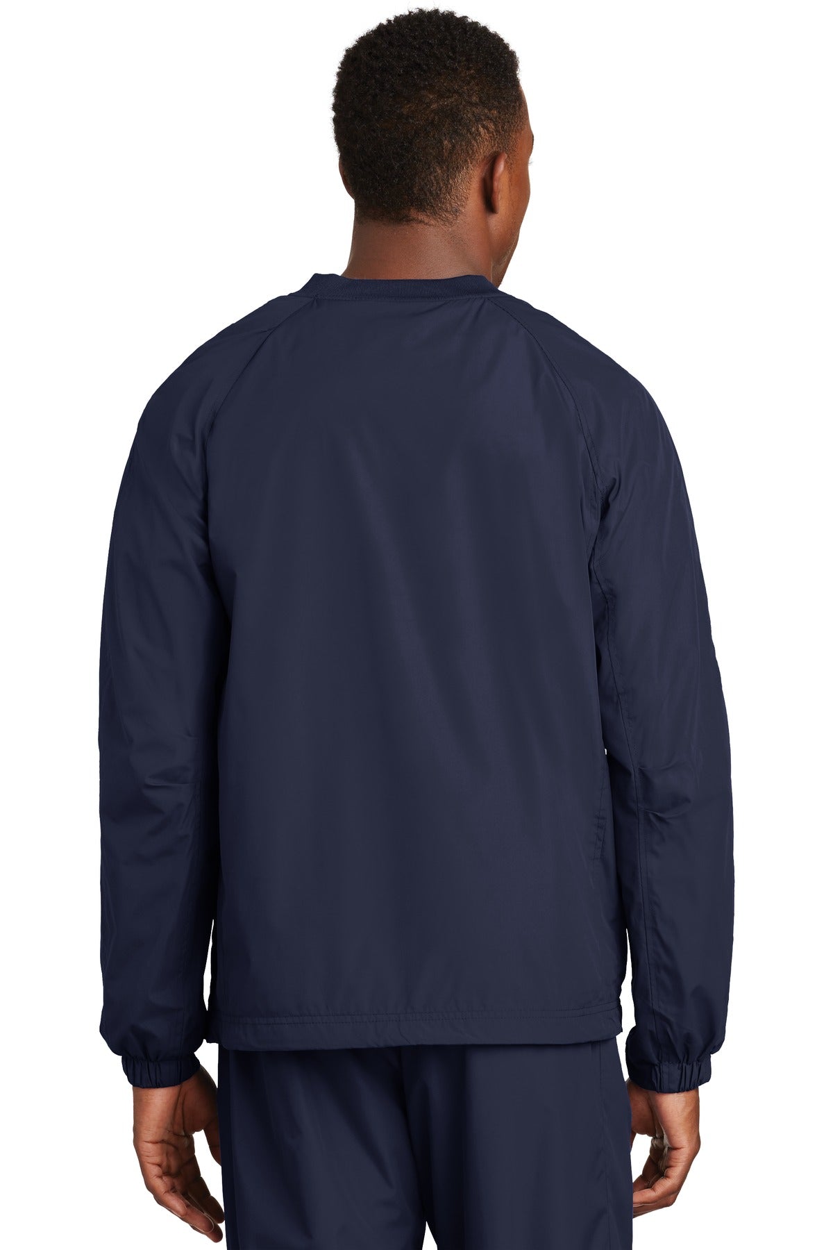 Back Model True Navy
