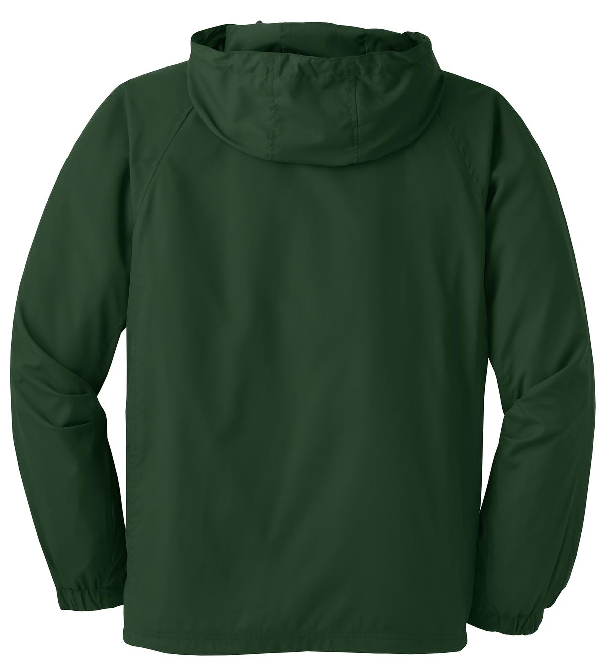 Back Product Forest Green