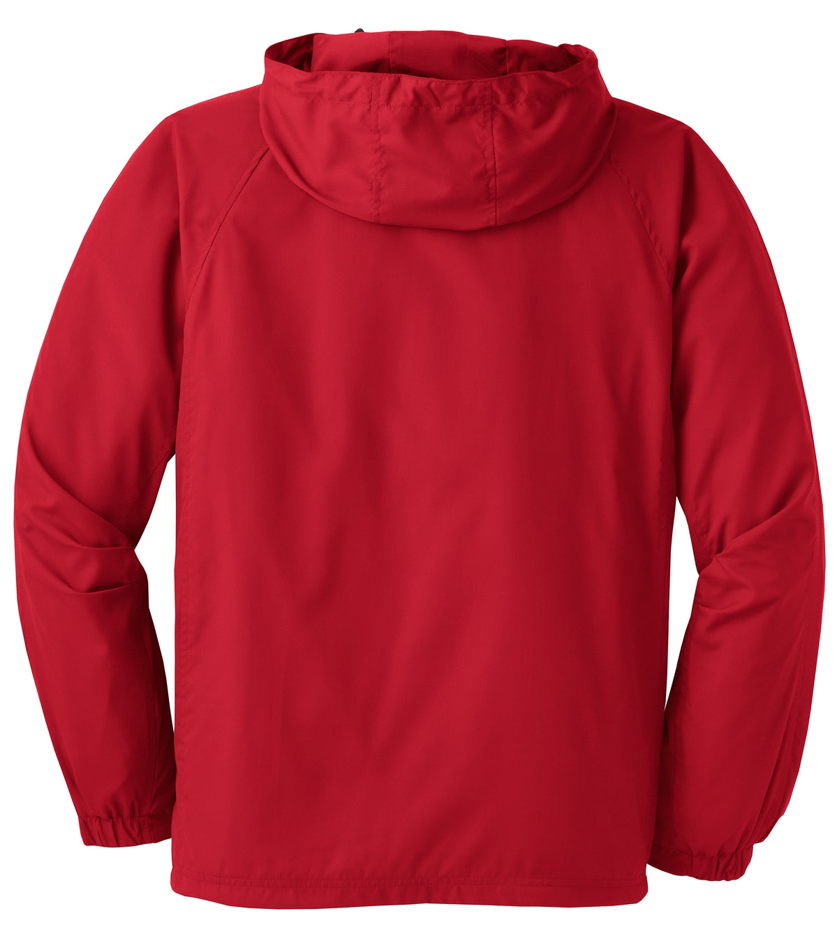Back Product True Red