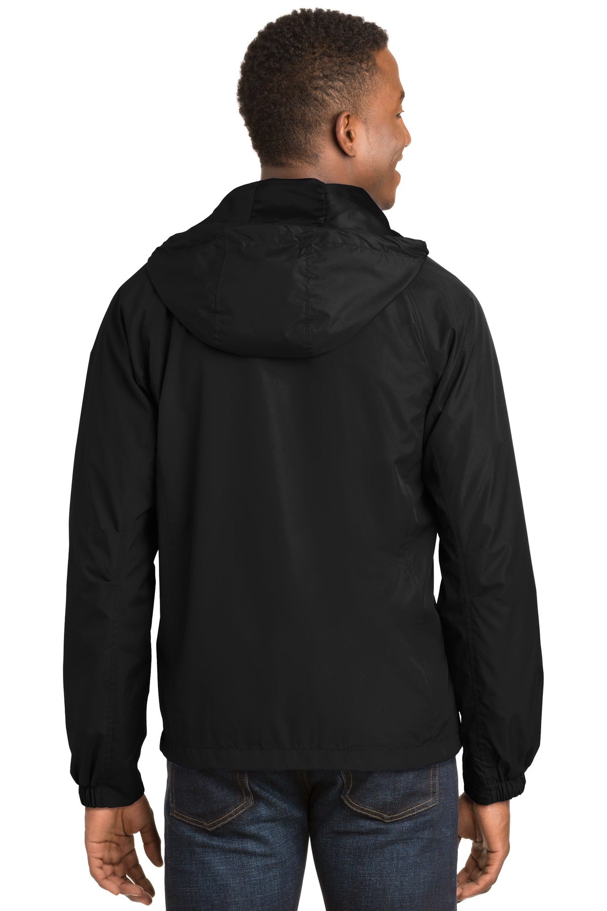 Back Model Black