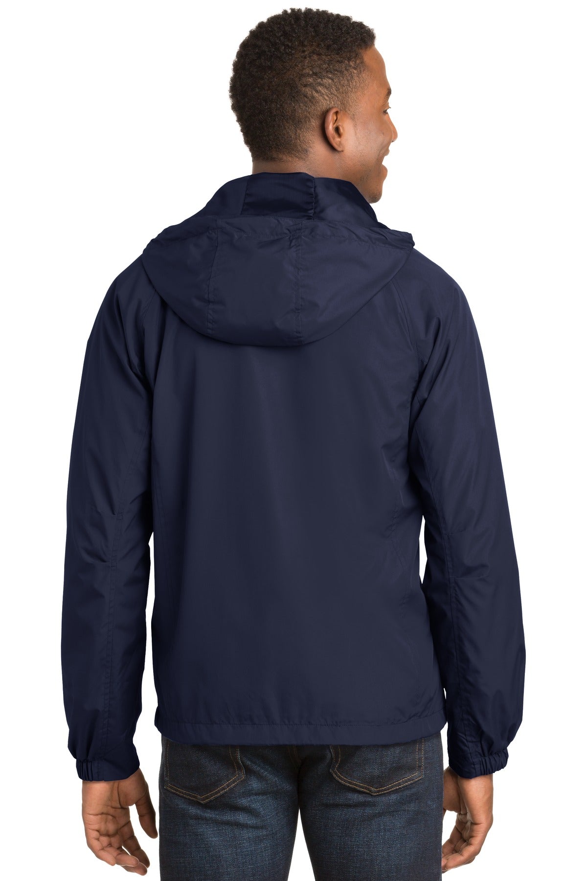 Back Model True Navy