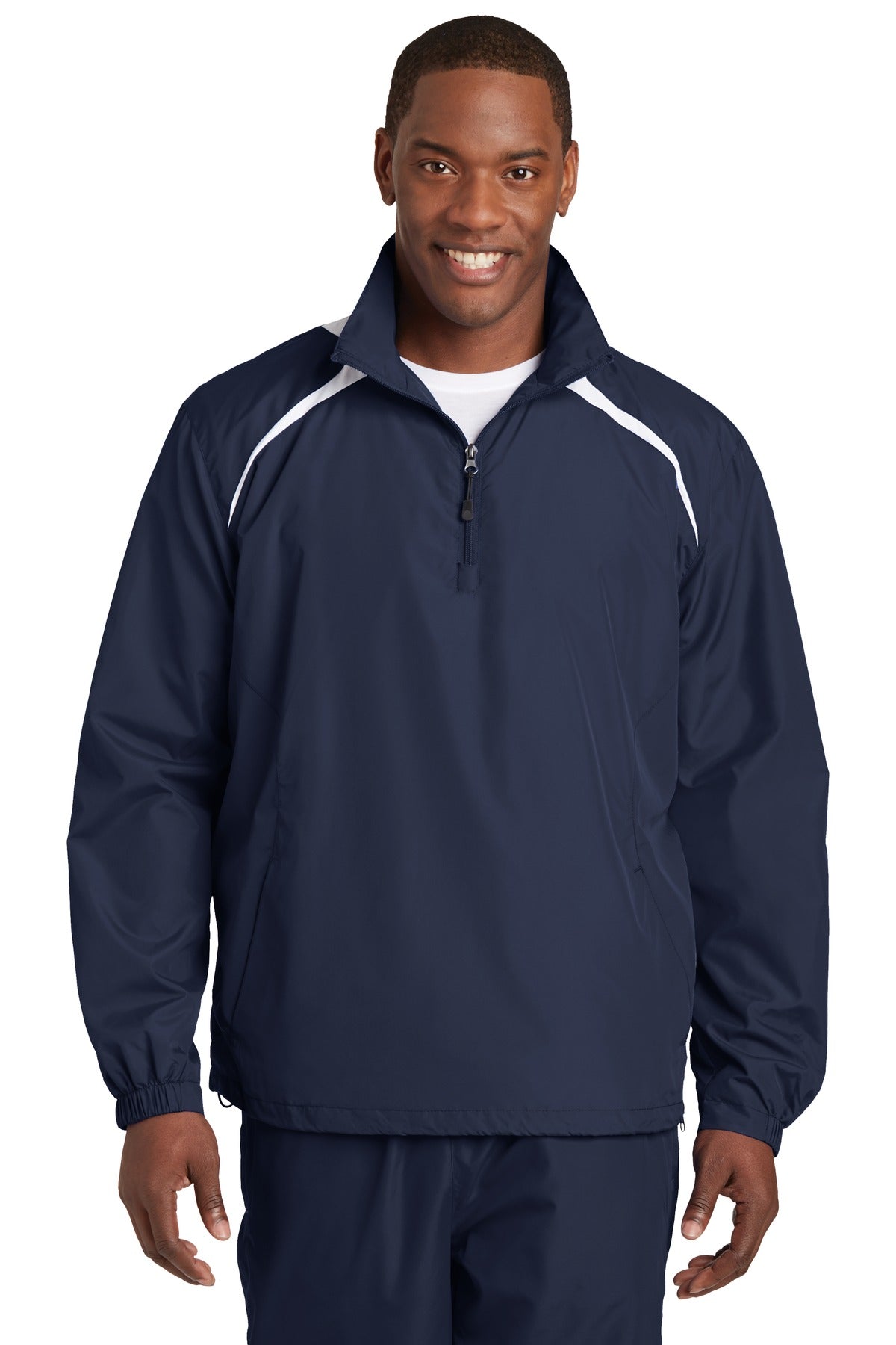 Model True Navy/ White