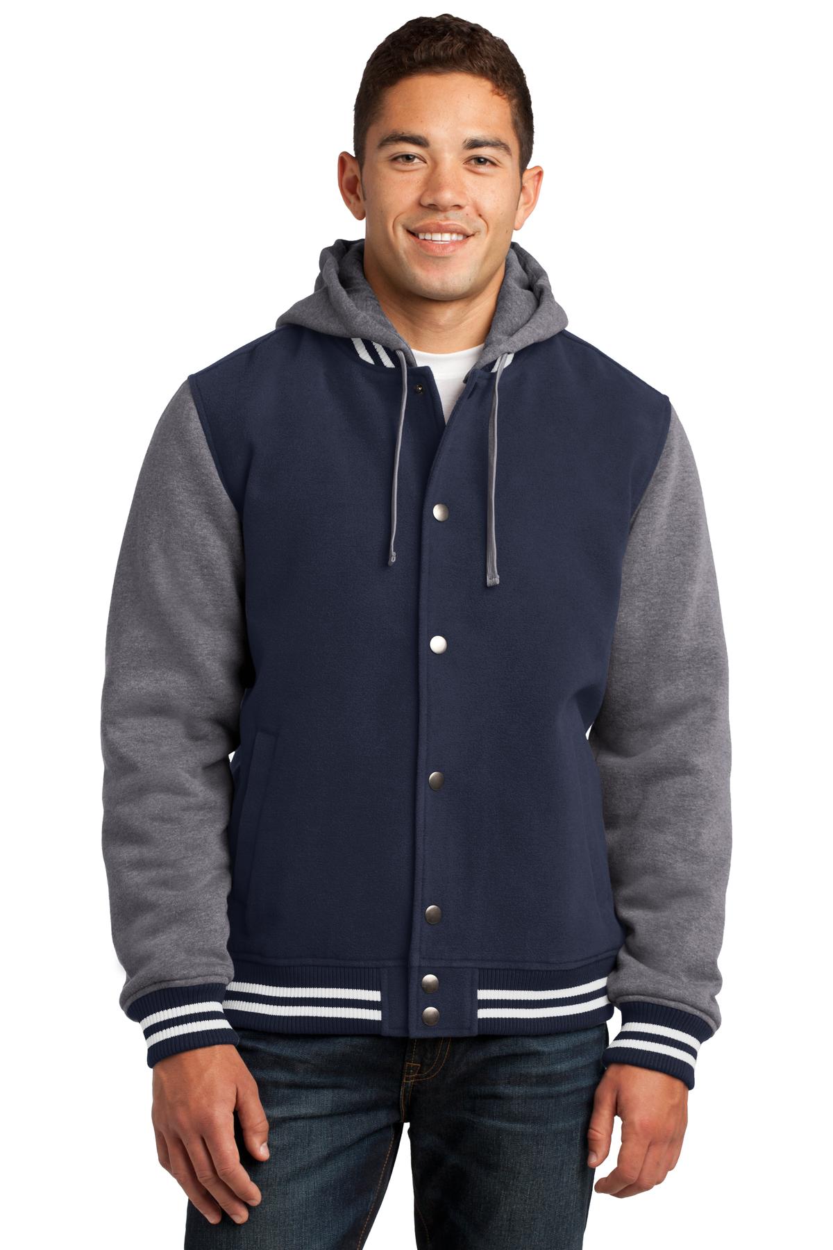 Model True Navy/ Vintage Heather