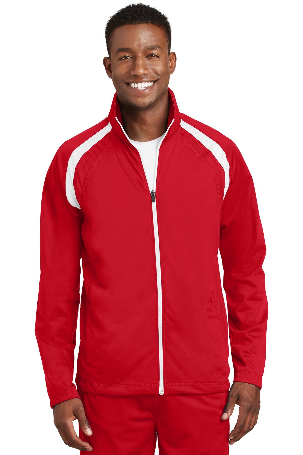 Model True Red/ White