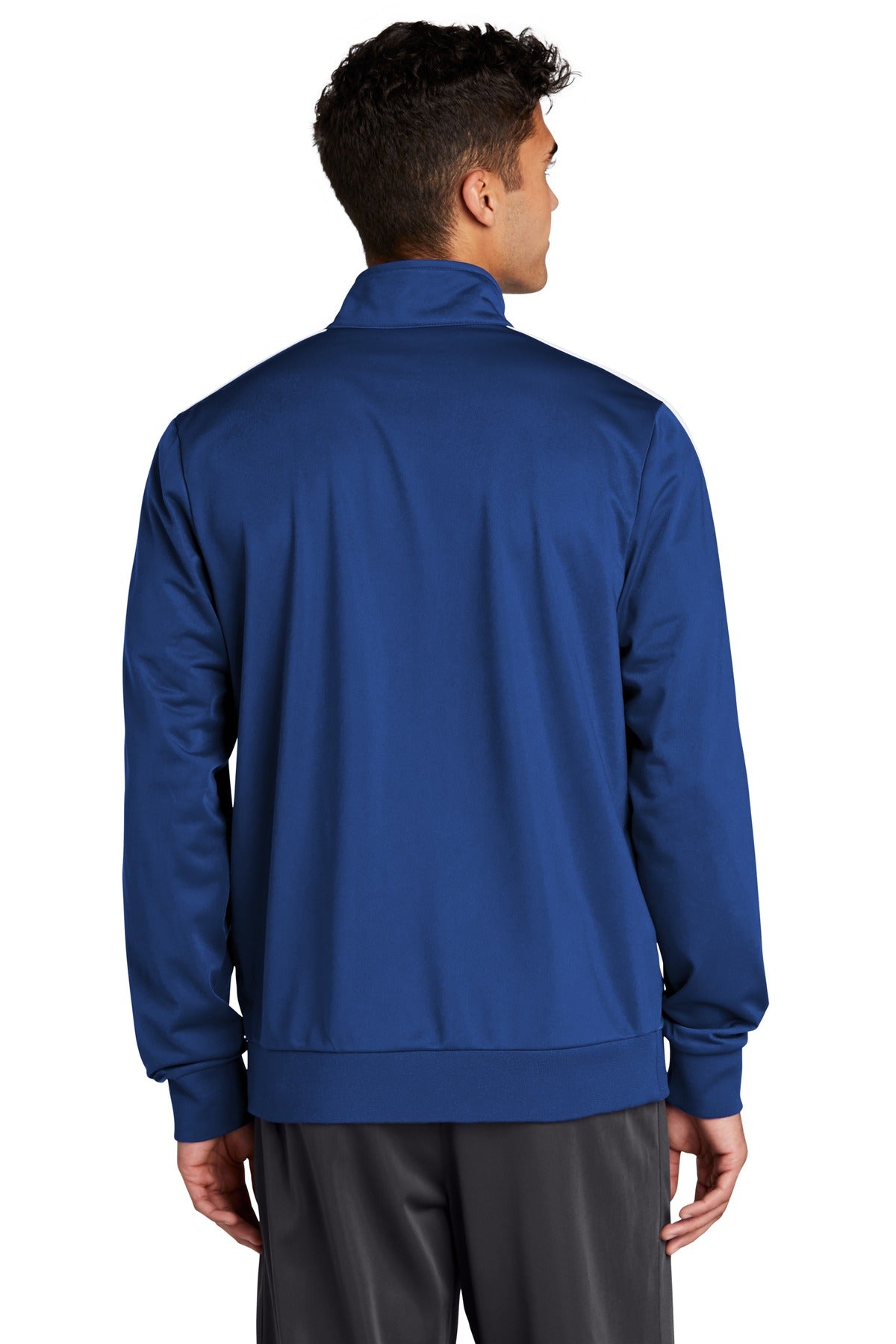 Back Model True Royal/ White