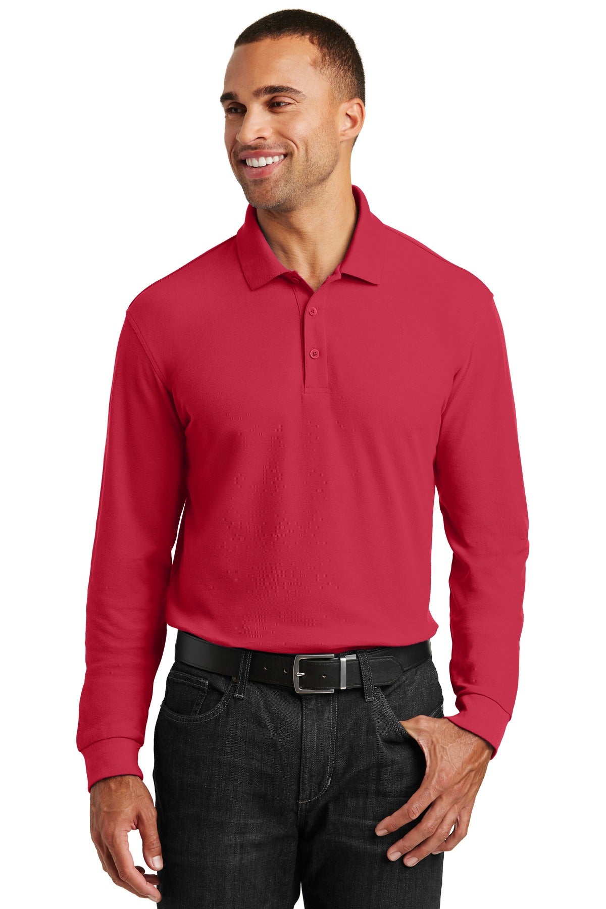 Model Rich Red