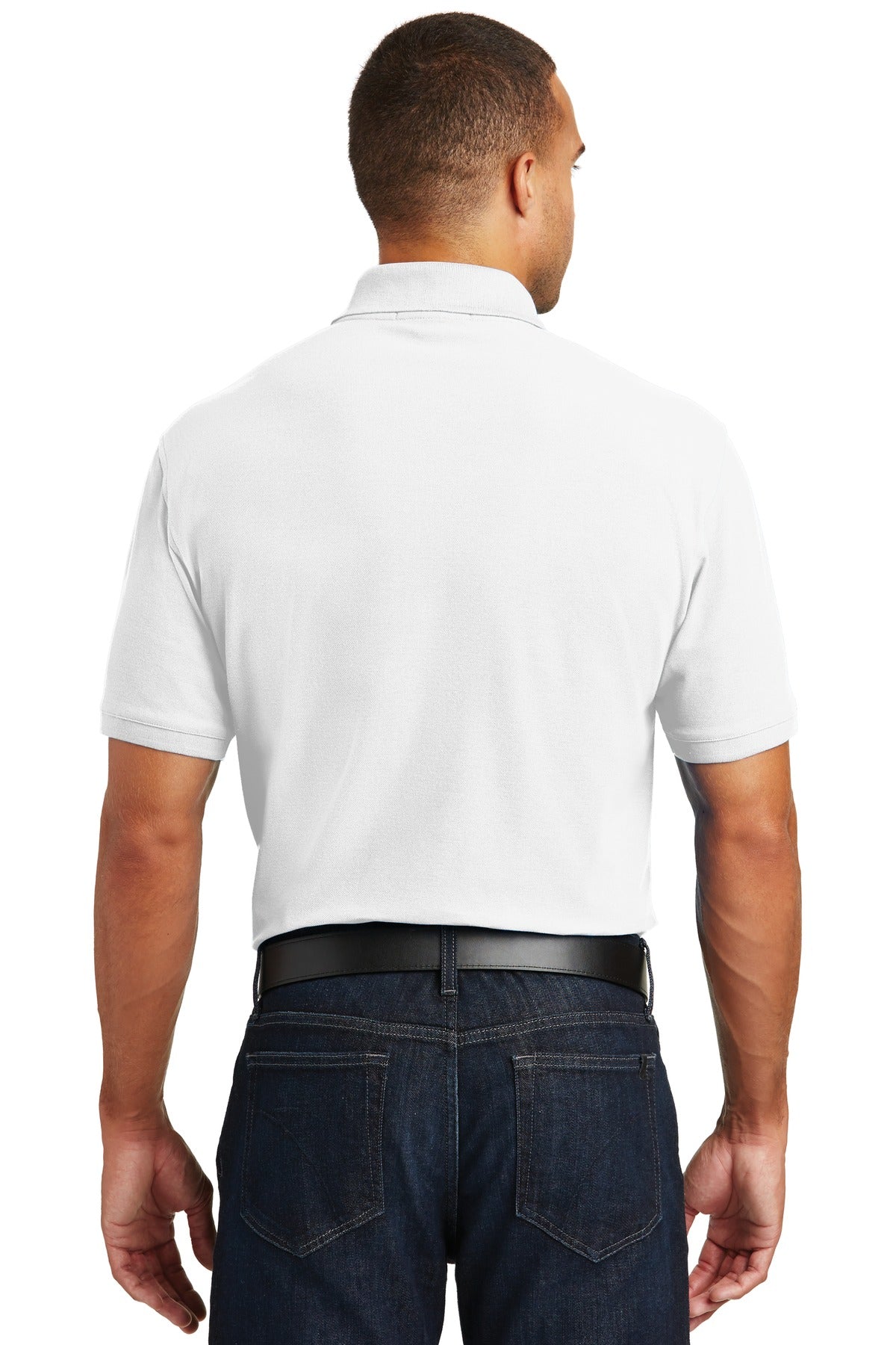 Back Model White