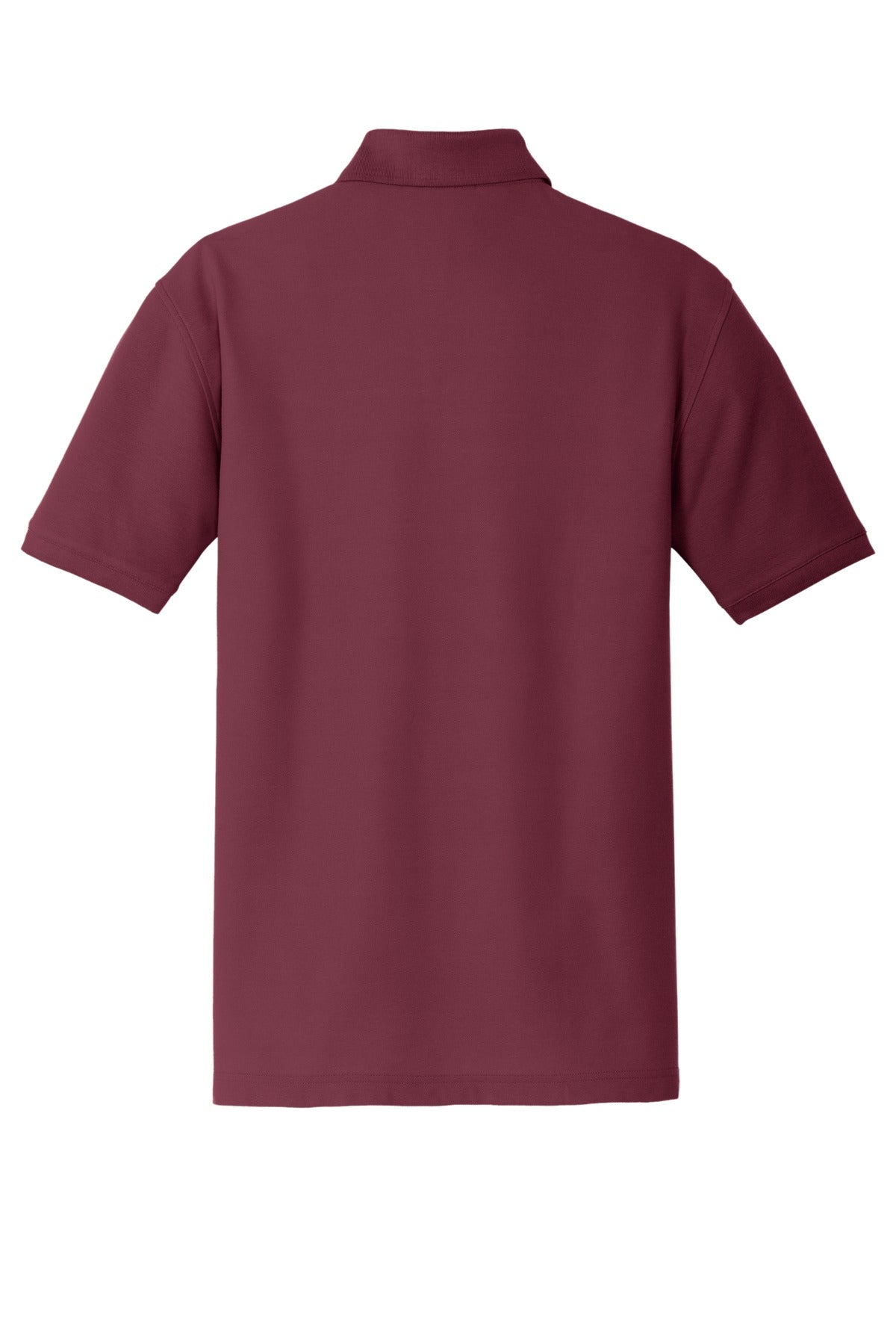 Back Product Burgundy