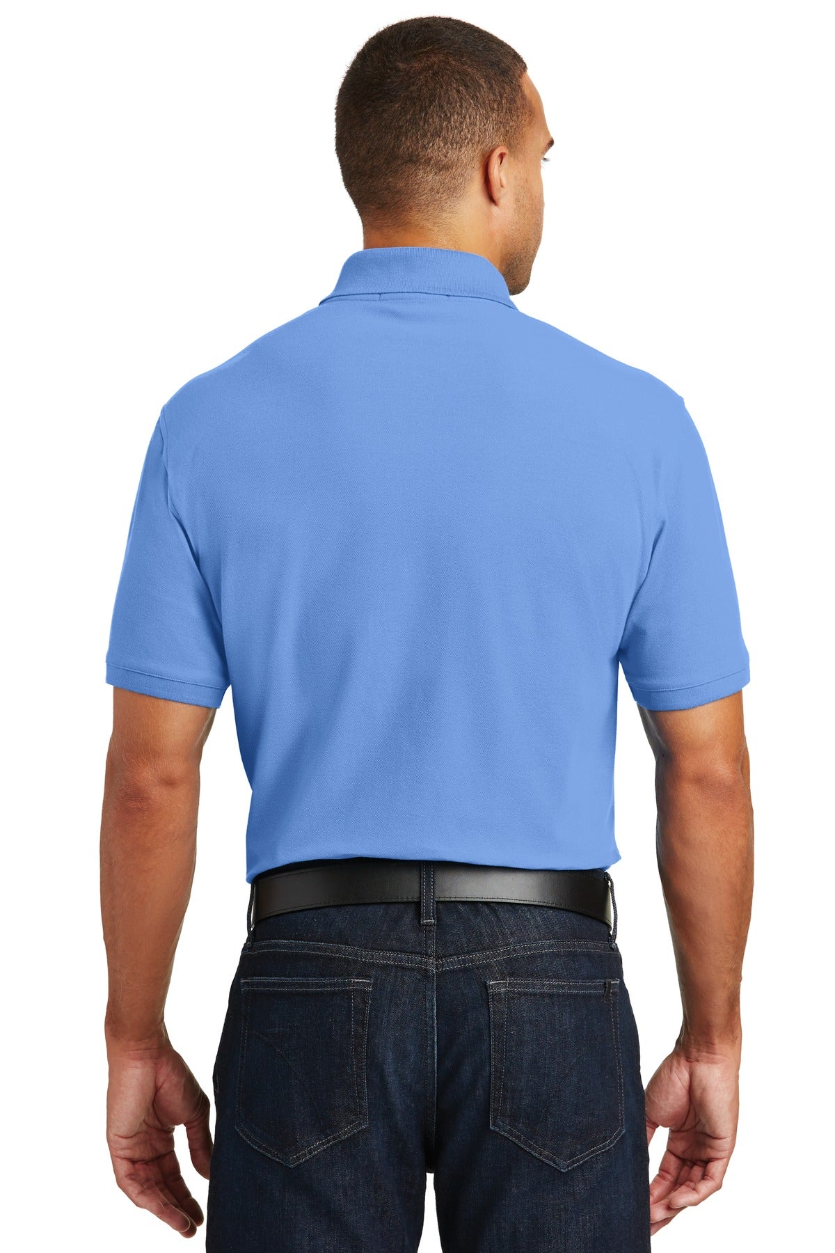 Back Model Carolina Blue