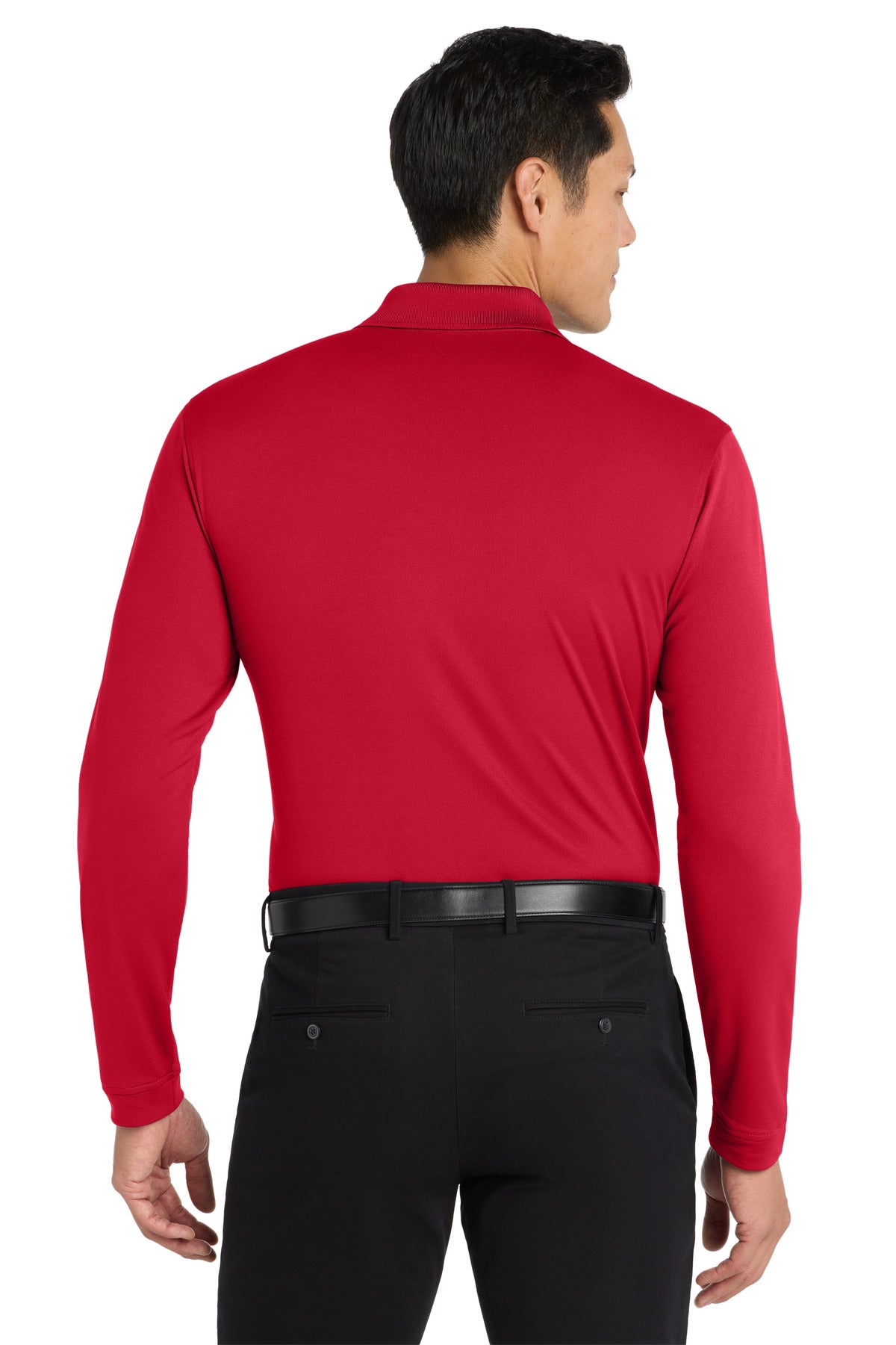 Back Model Rich Red