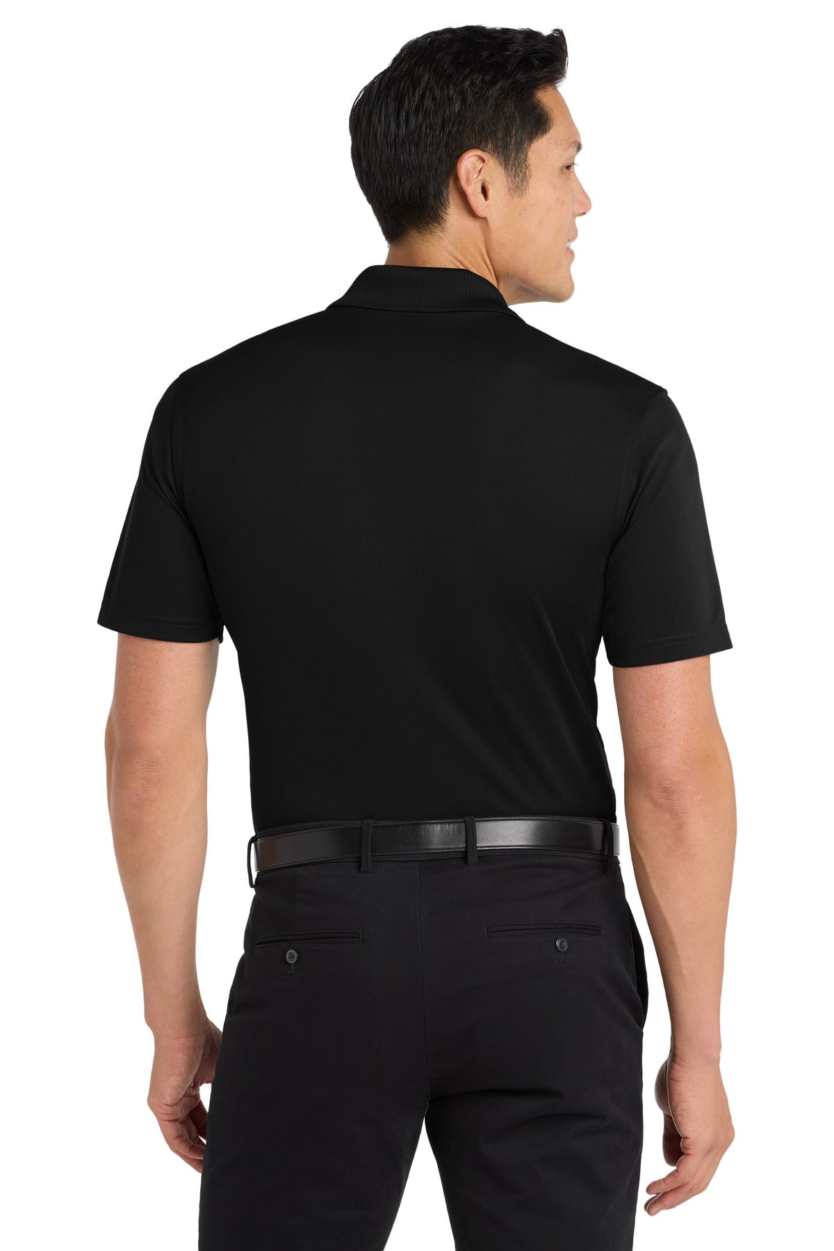 Back Model Deep Black