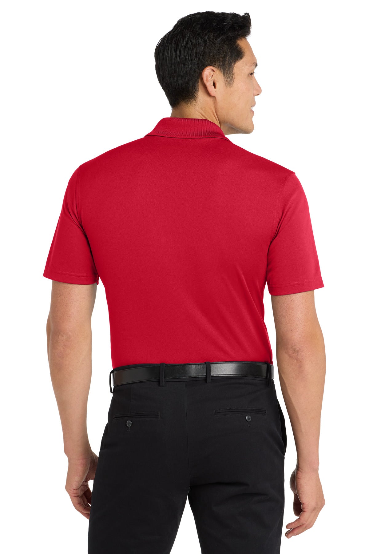 Back Model Rich Red