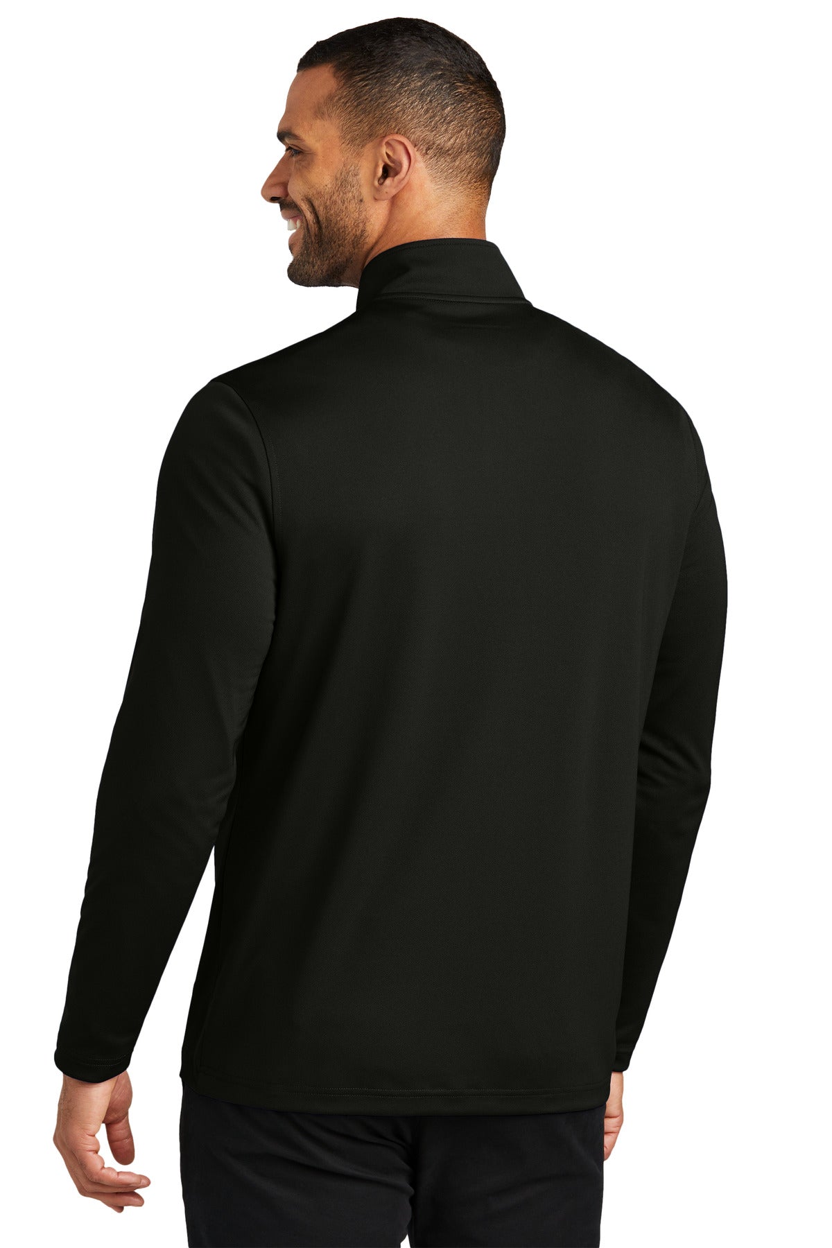 Back Model Deep Black