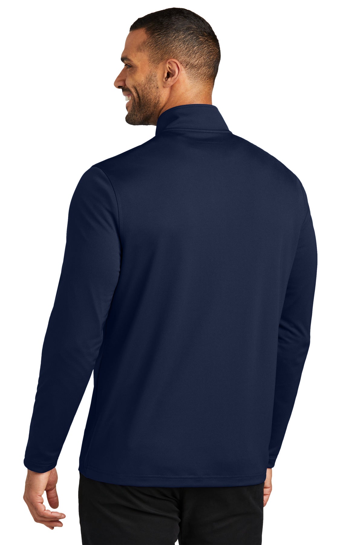 Back Model River Blue Navy