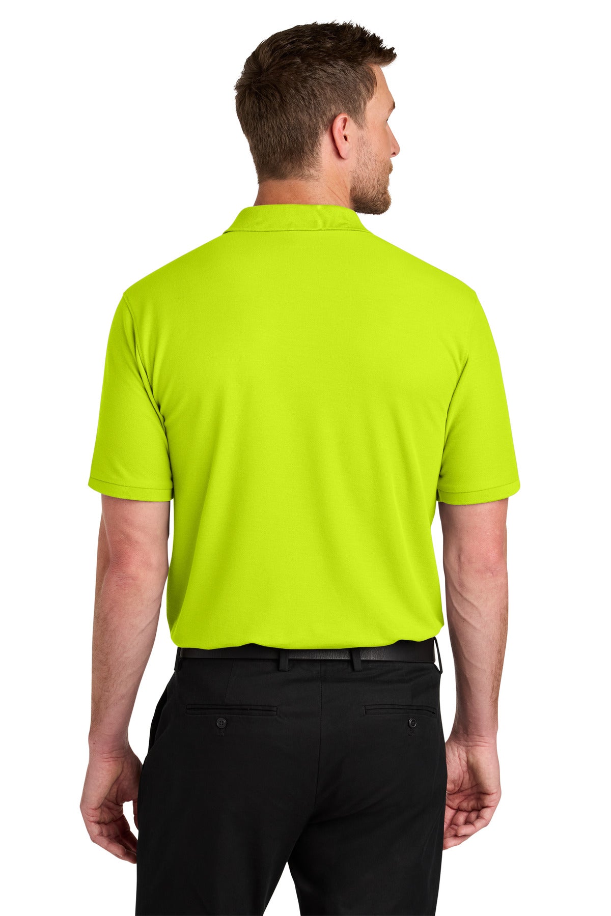 Back Model Neon Yellow