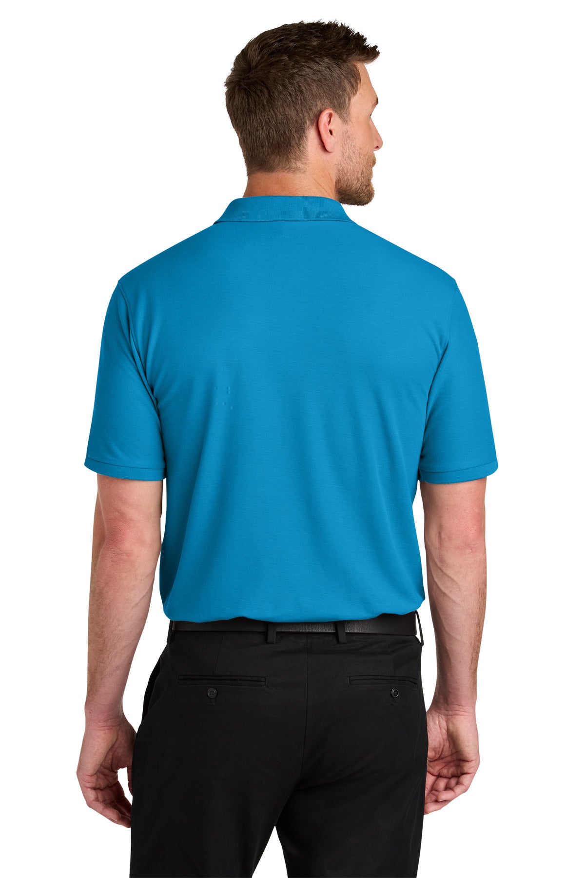 Back Model Parcel Blue
