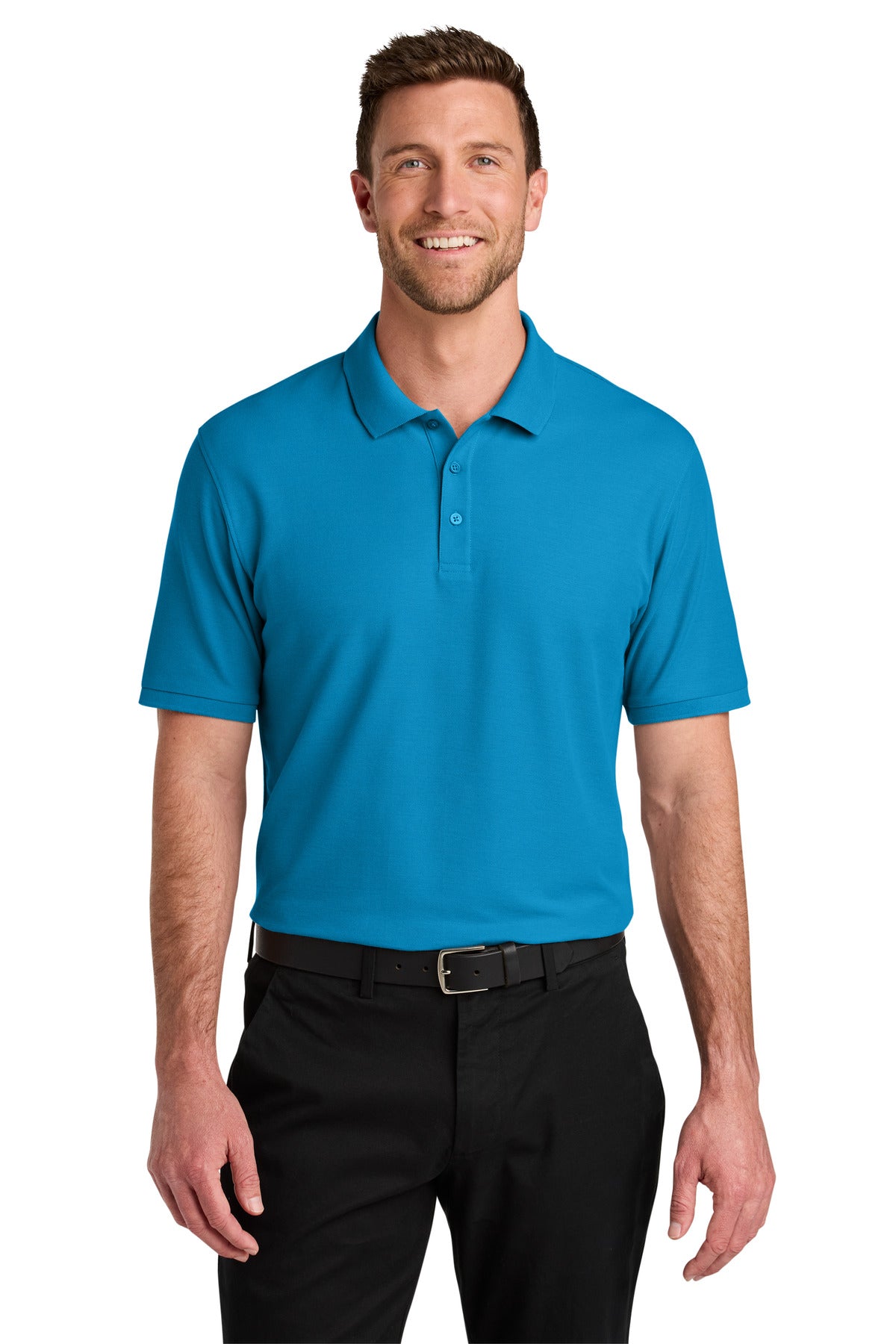 Model Parcel Blue
