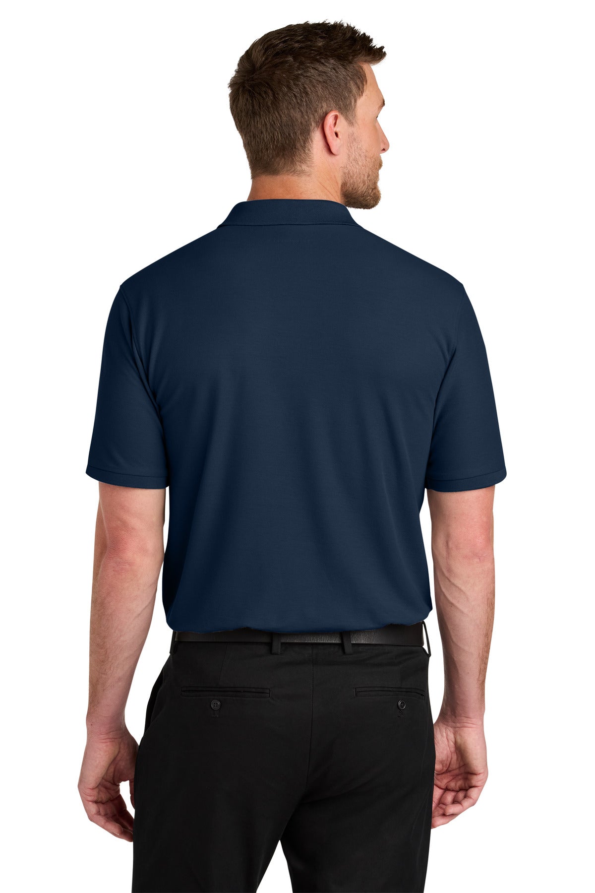 Back Model River Blue Navy
