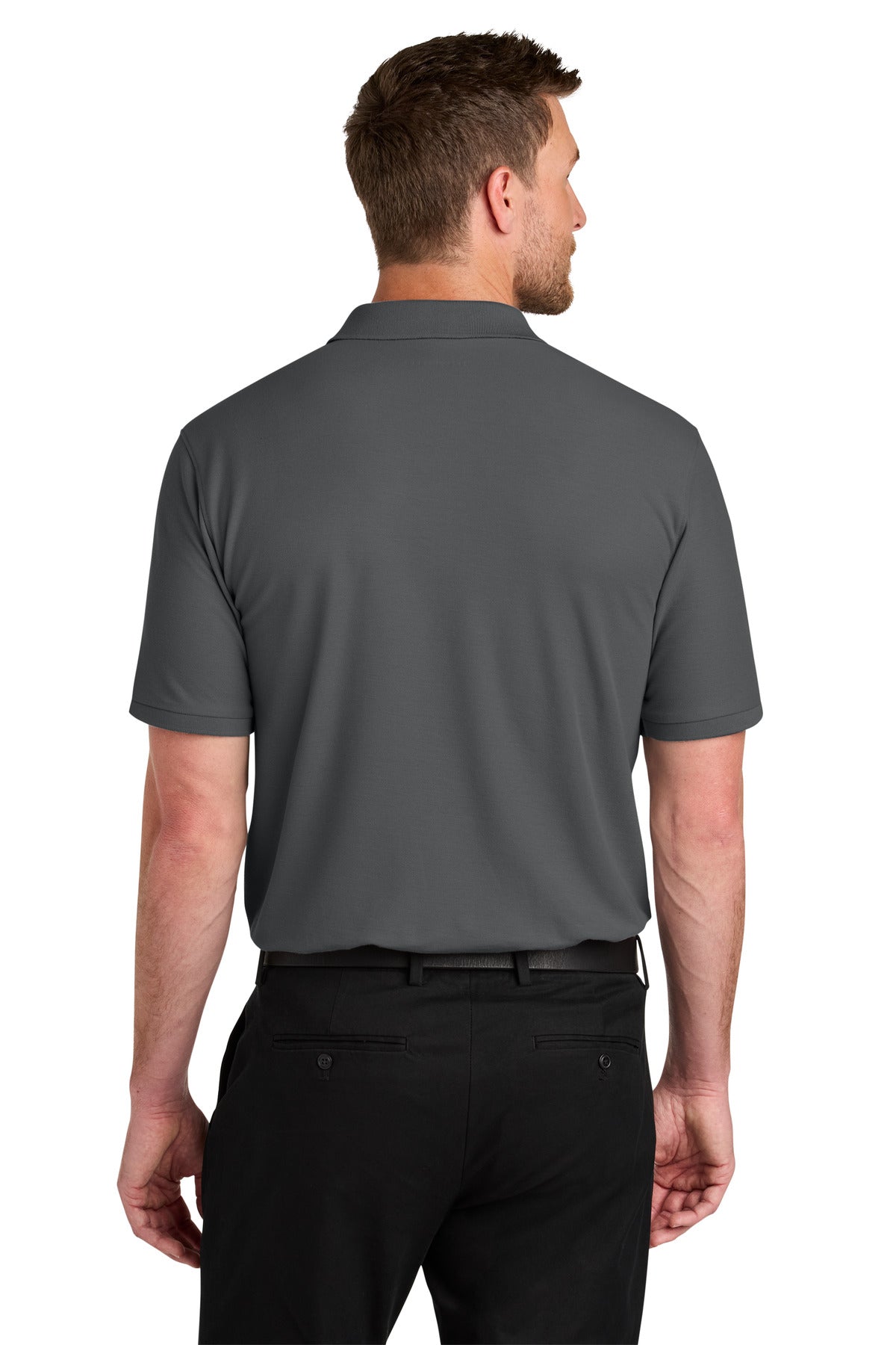 Back Model Storm Grey