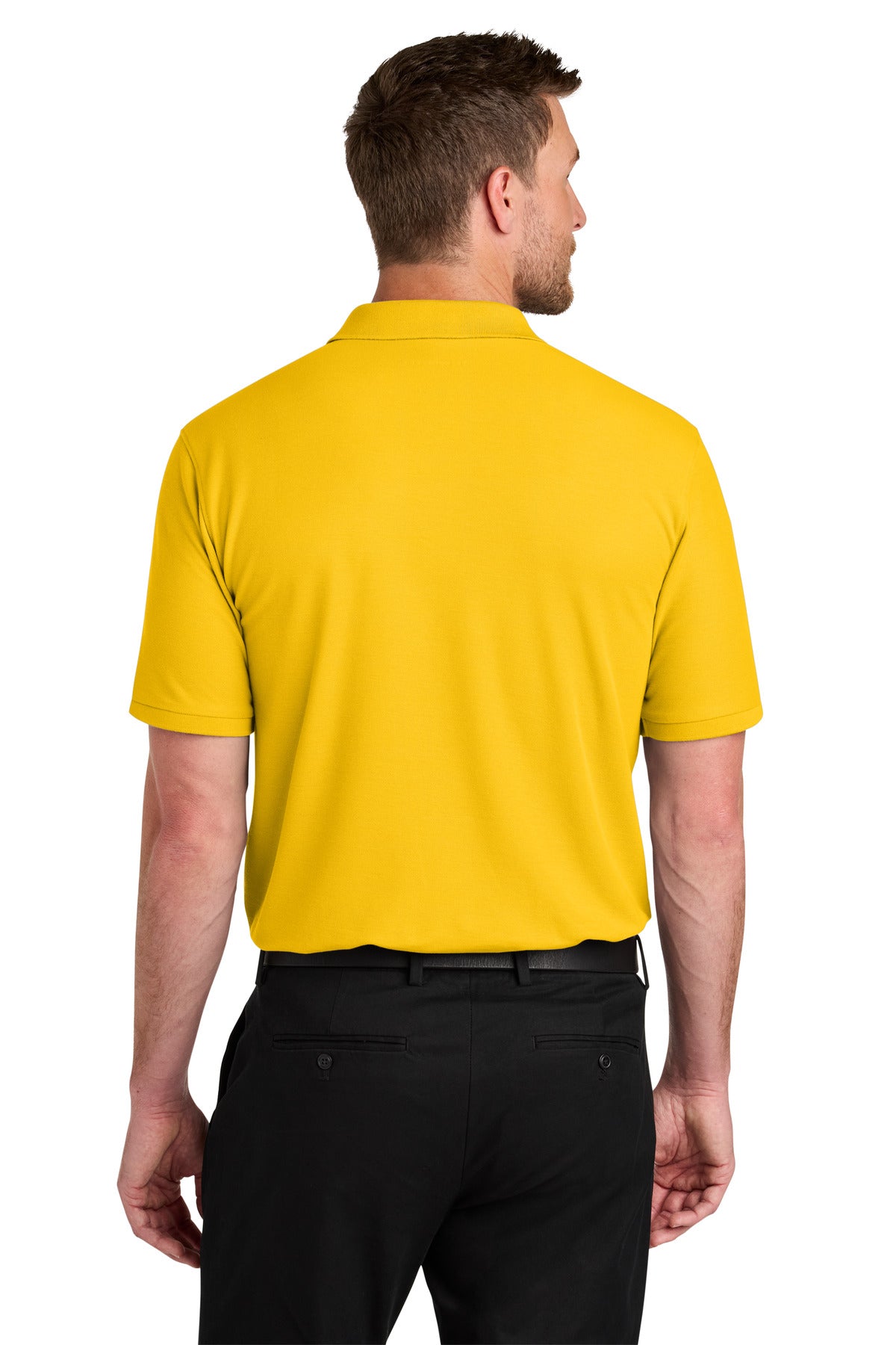 Back Model Sunflower Yellow