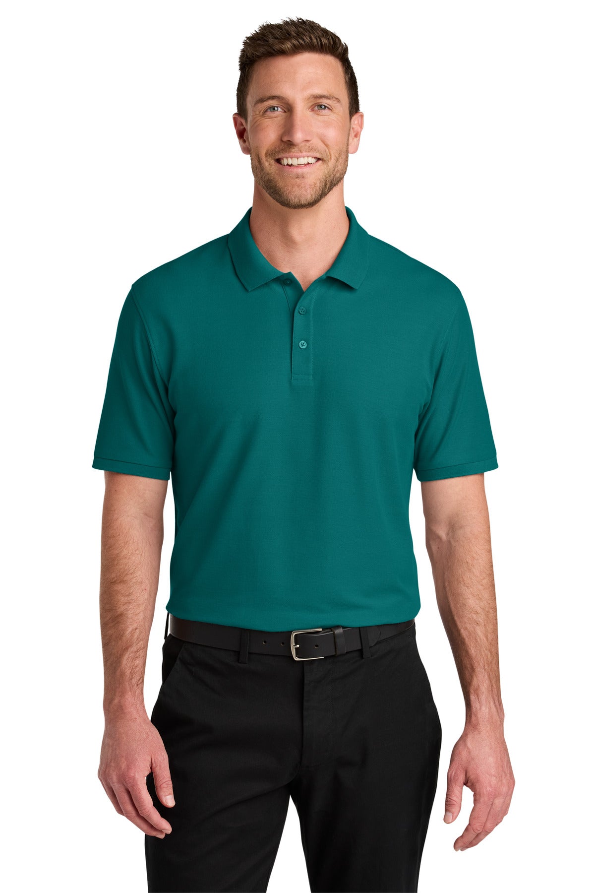 Model Teal Green